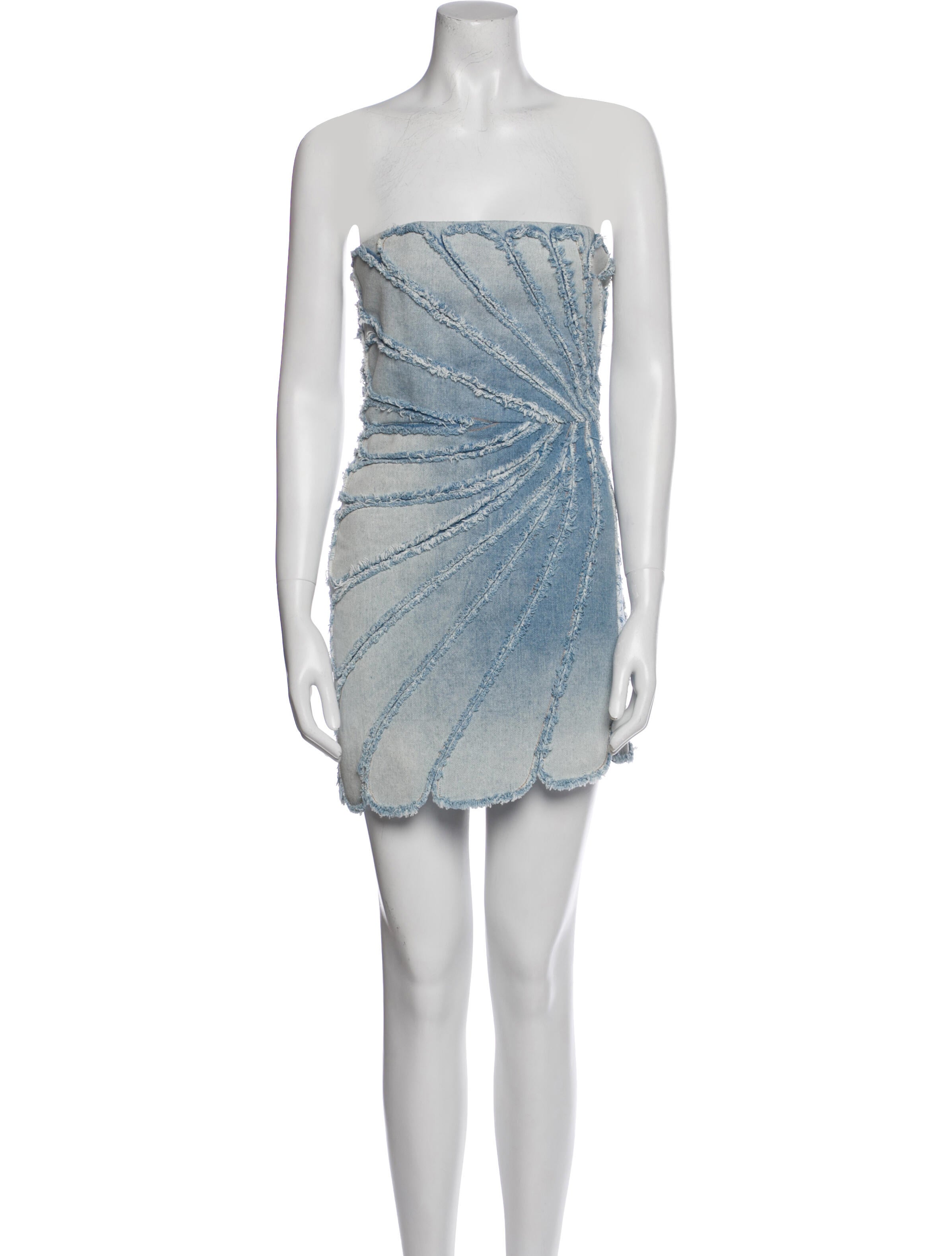 Retrofête Graphic Print Mini Dress