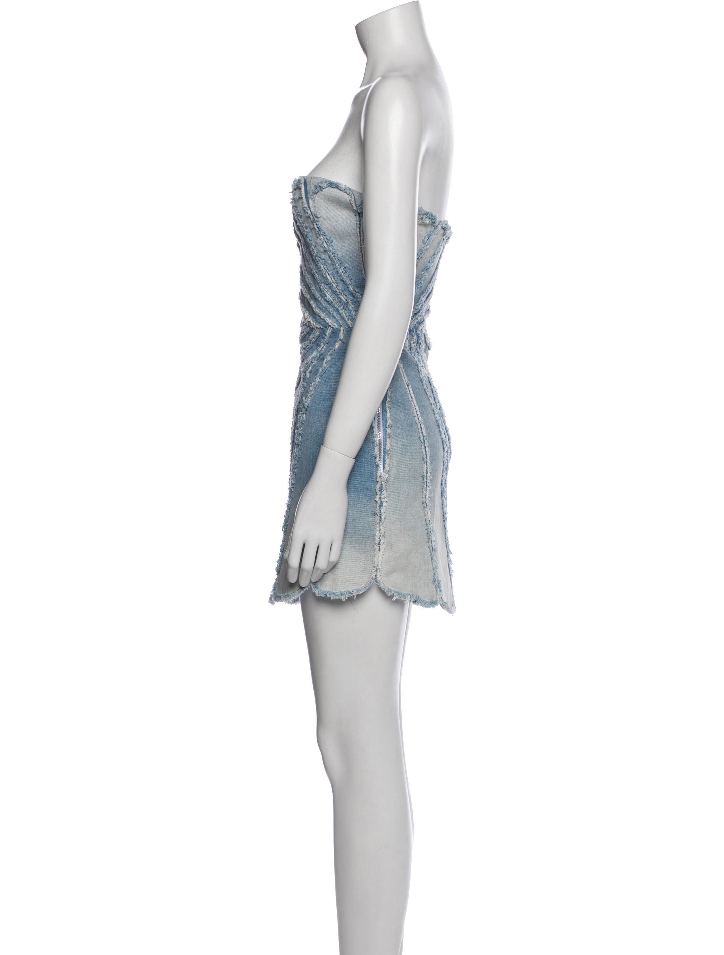 Retrofête Graphic Print Mini Dress