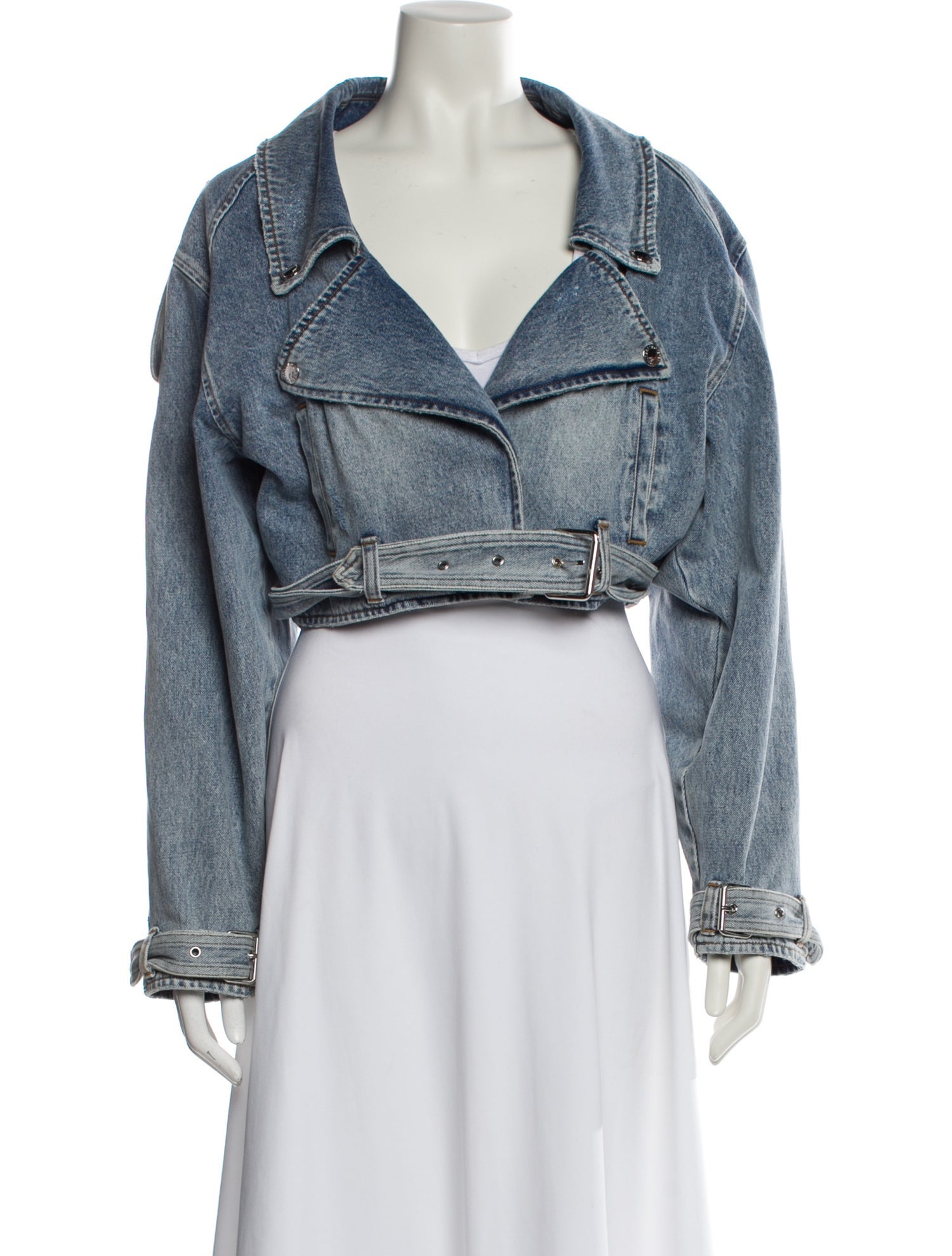 Retrofête Denim Jacket