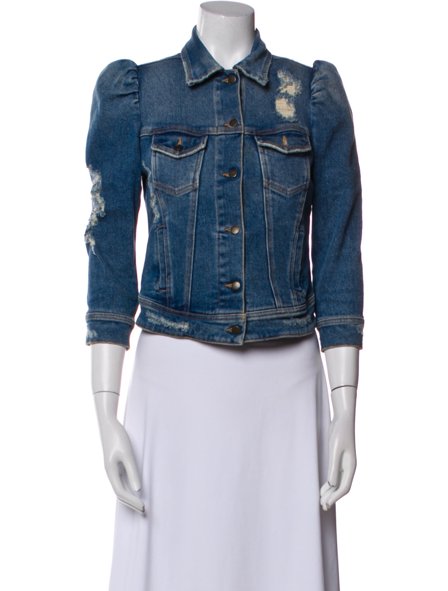 Retrofête Denim Jacket