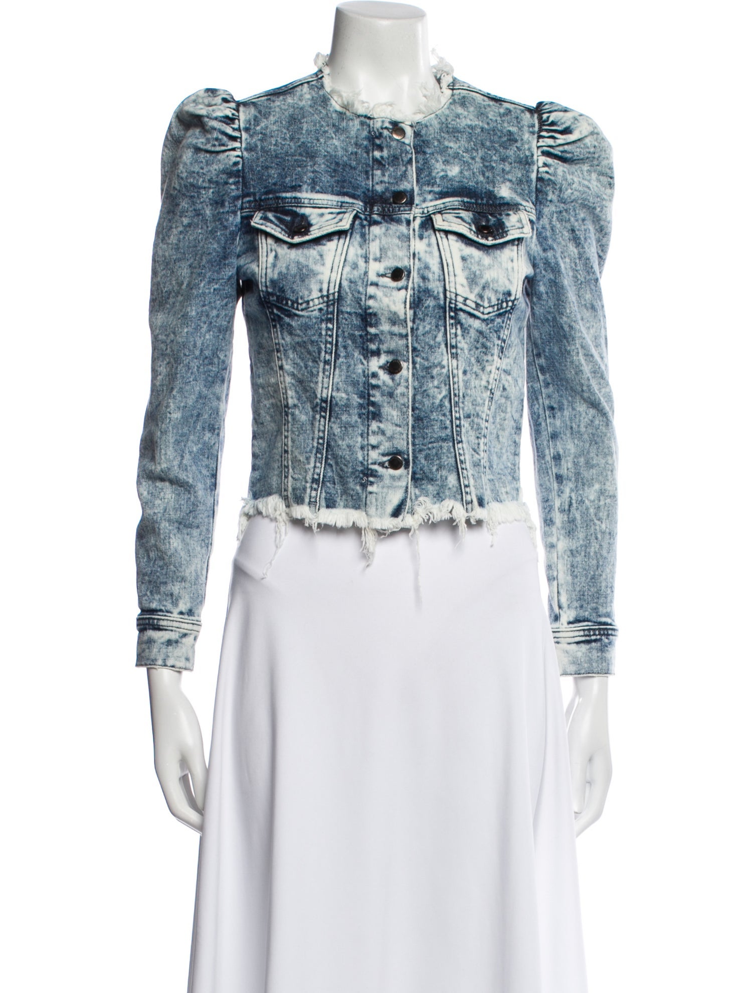 Retrofête Denim Jacket