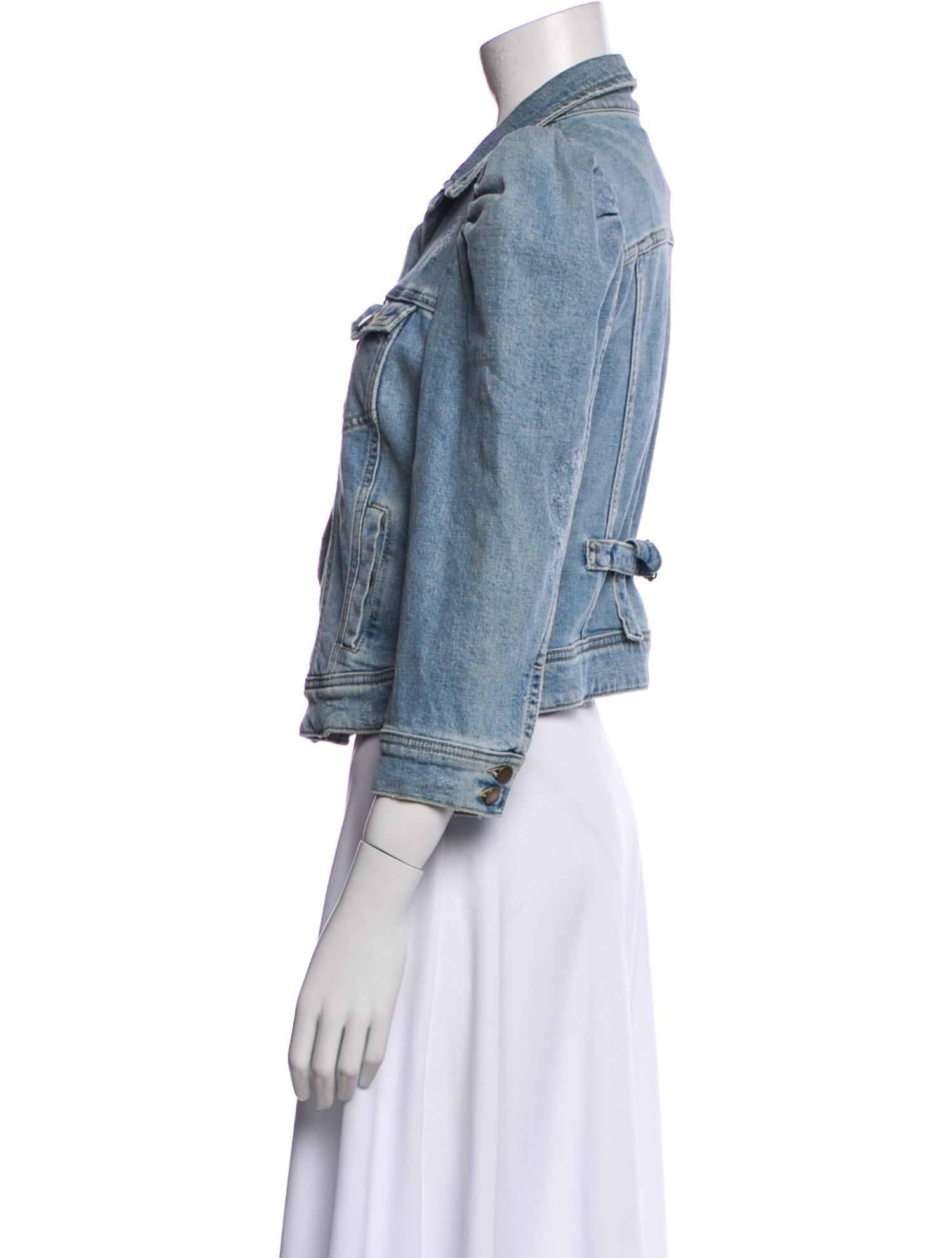 Retrofête Denim Jacket