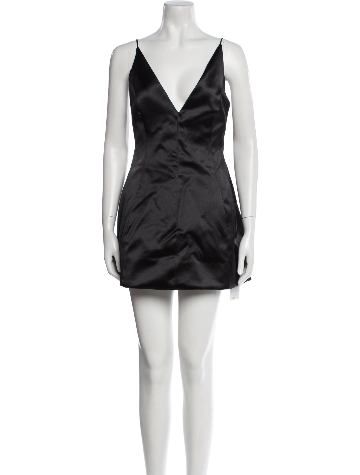 Retrofête V-Neck Mini Dress w/ Tags