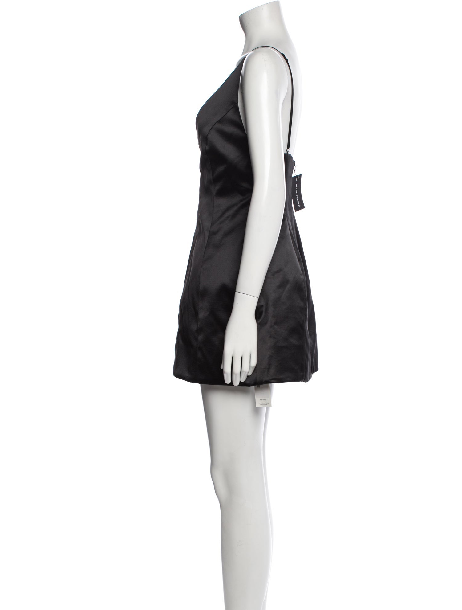 Retrofête V-Neck Mini Dress w/ Tags