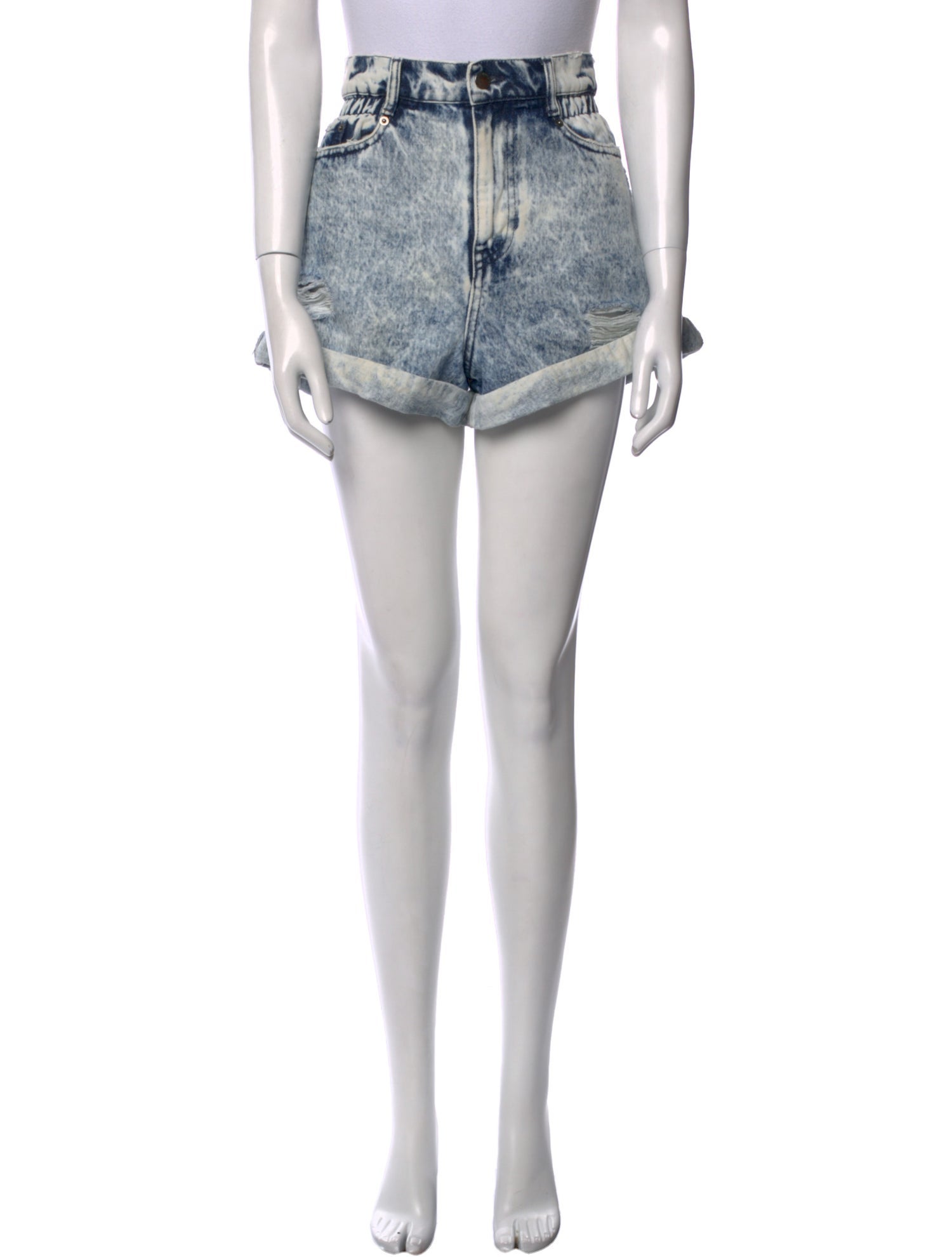 Retrofête Mini Shorts