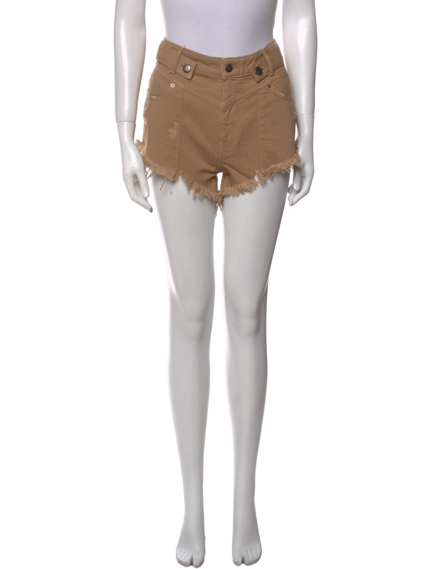 Retrofête Mini Shorts