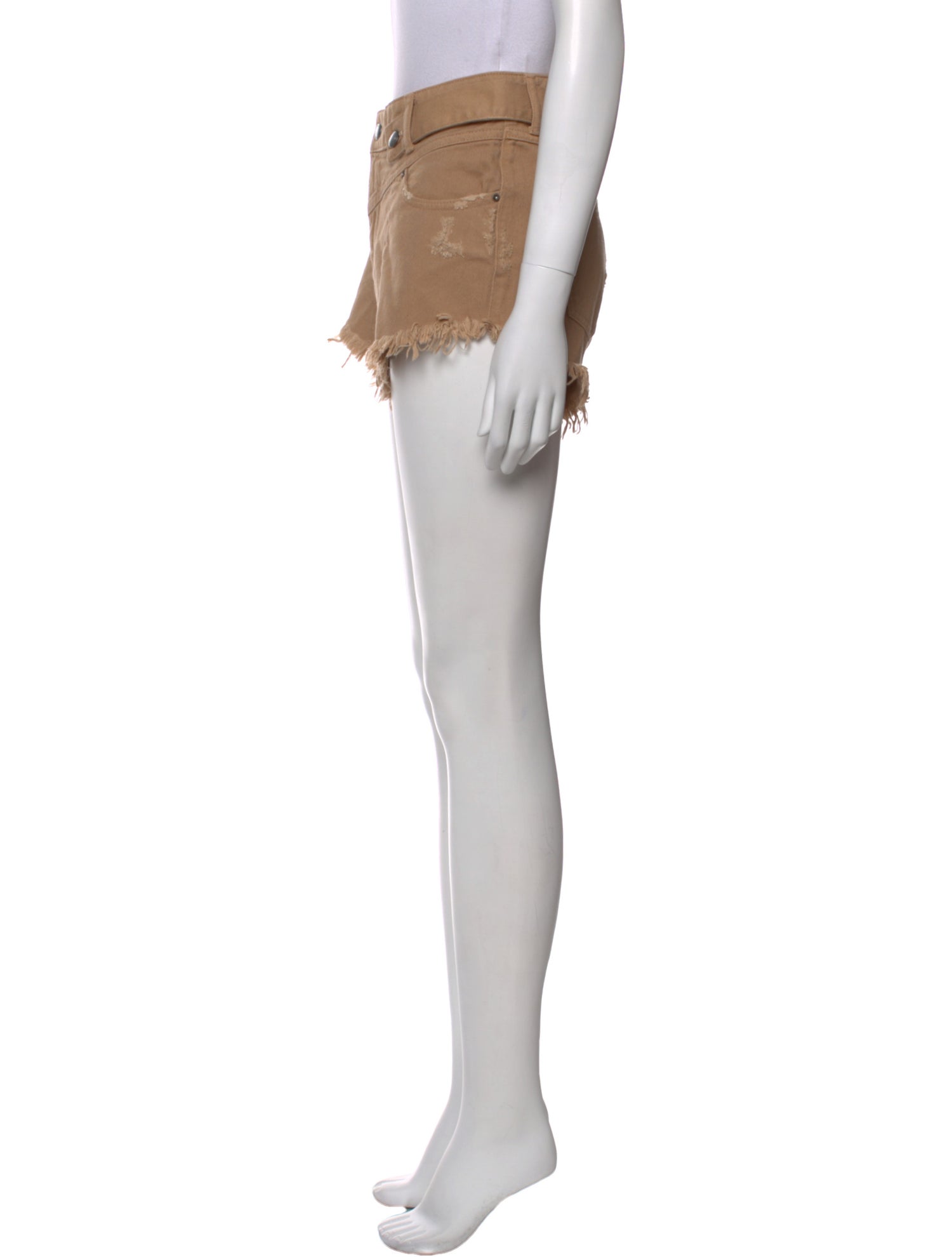 Retrofête Mini Shorts