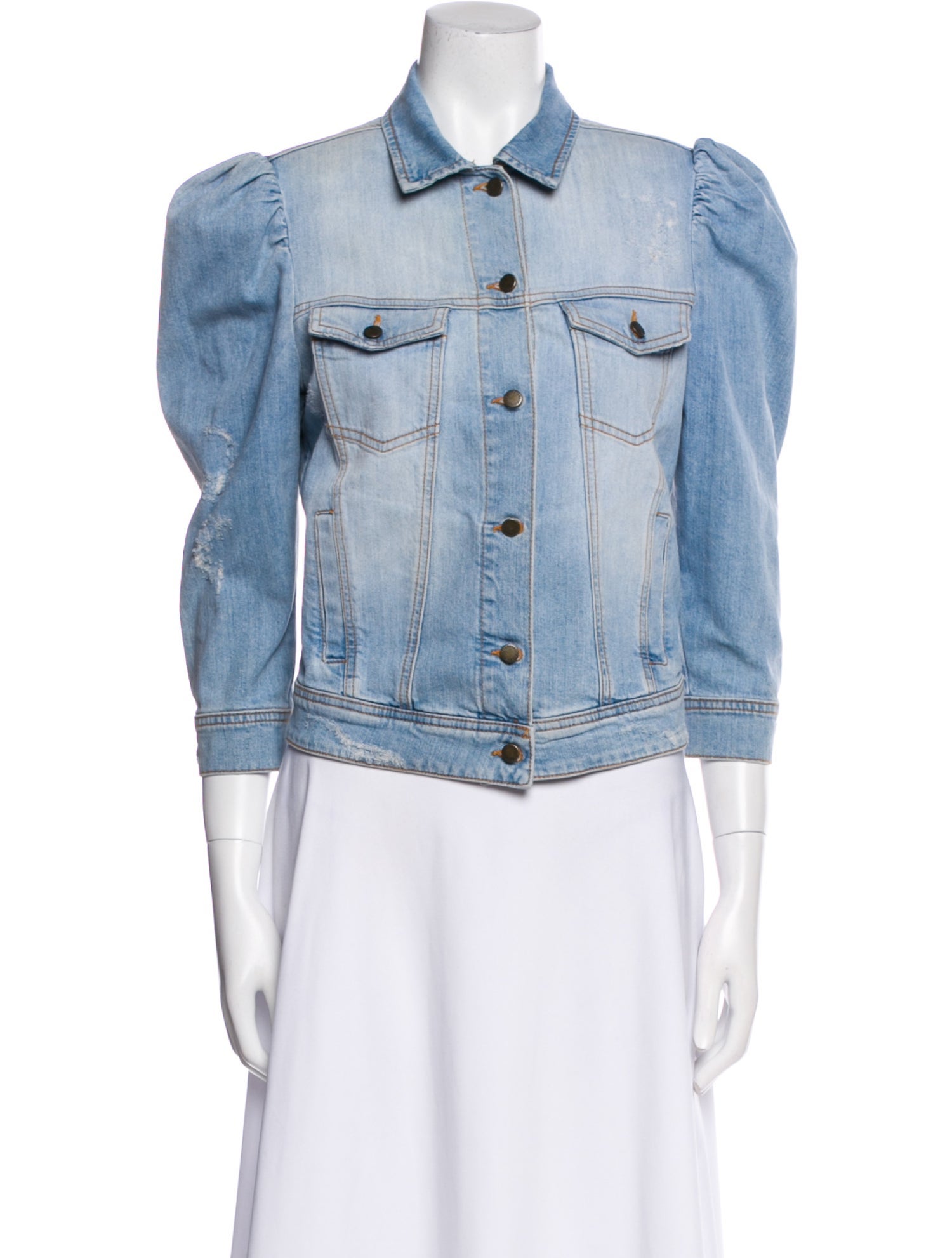 Retrofête Denim Jacket