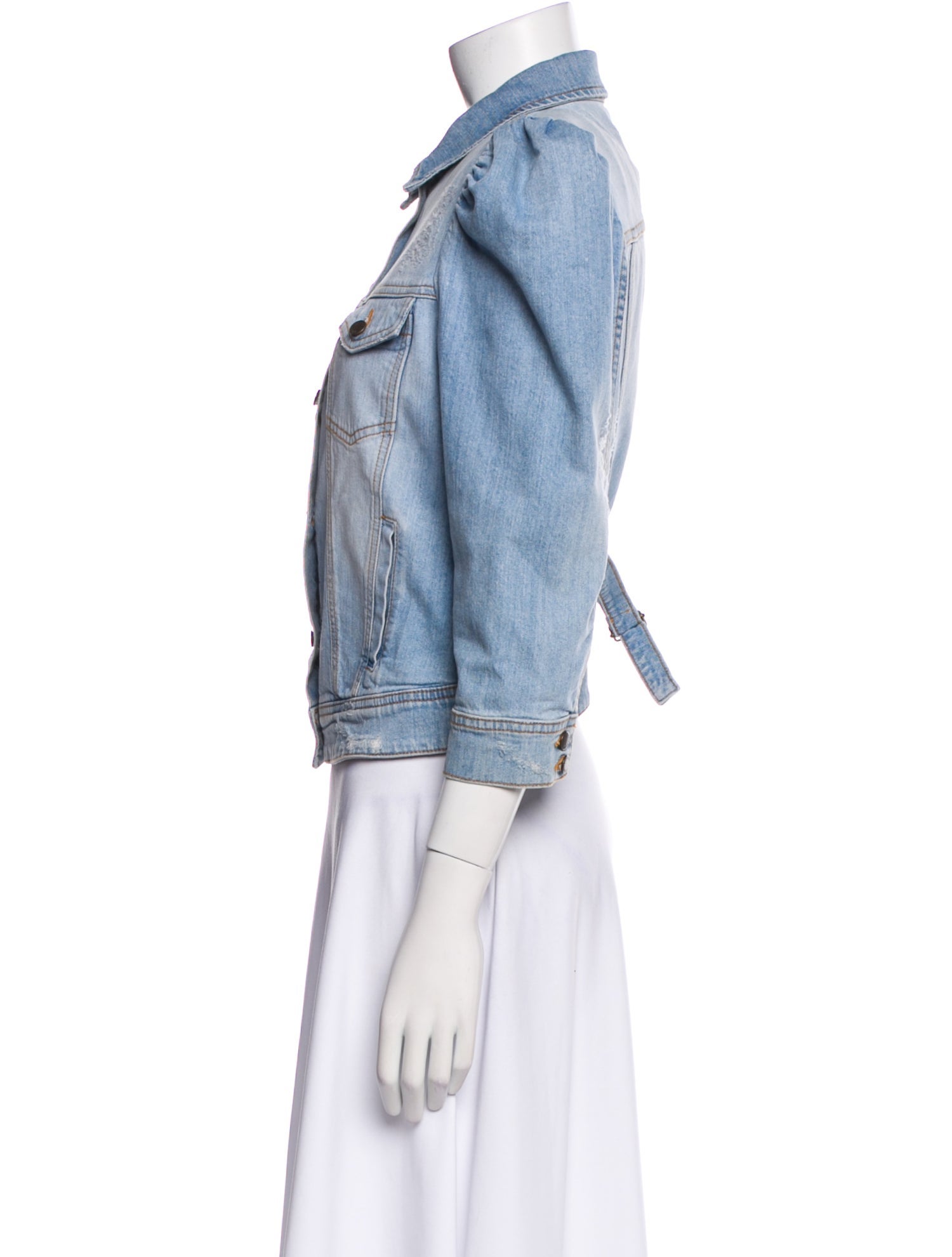 Retrofête Denim Jacket