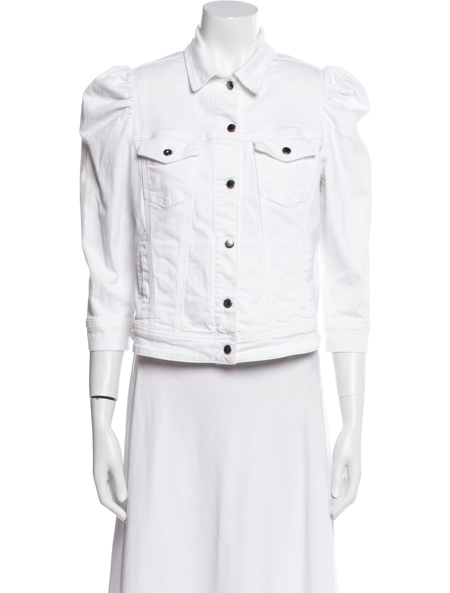 Retrofête Denim Jacket