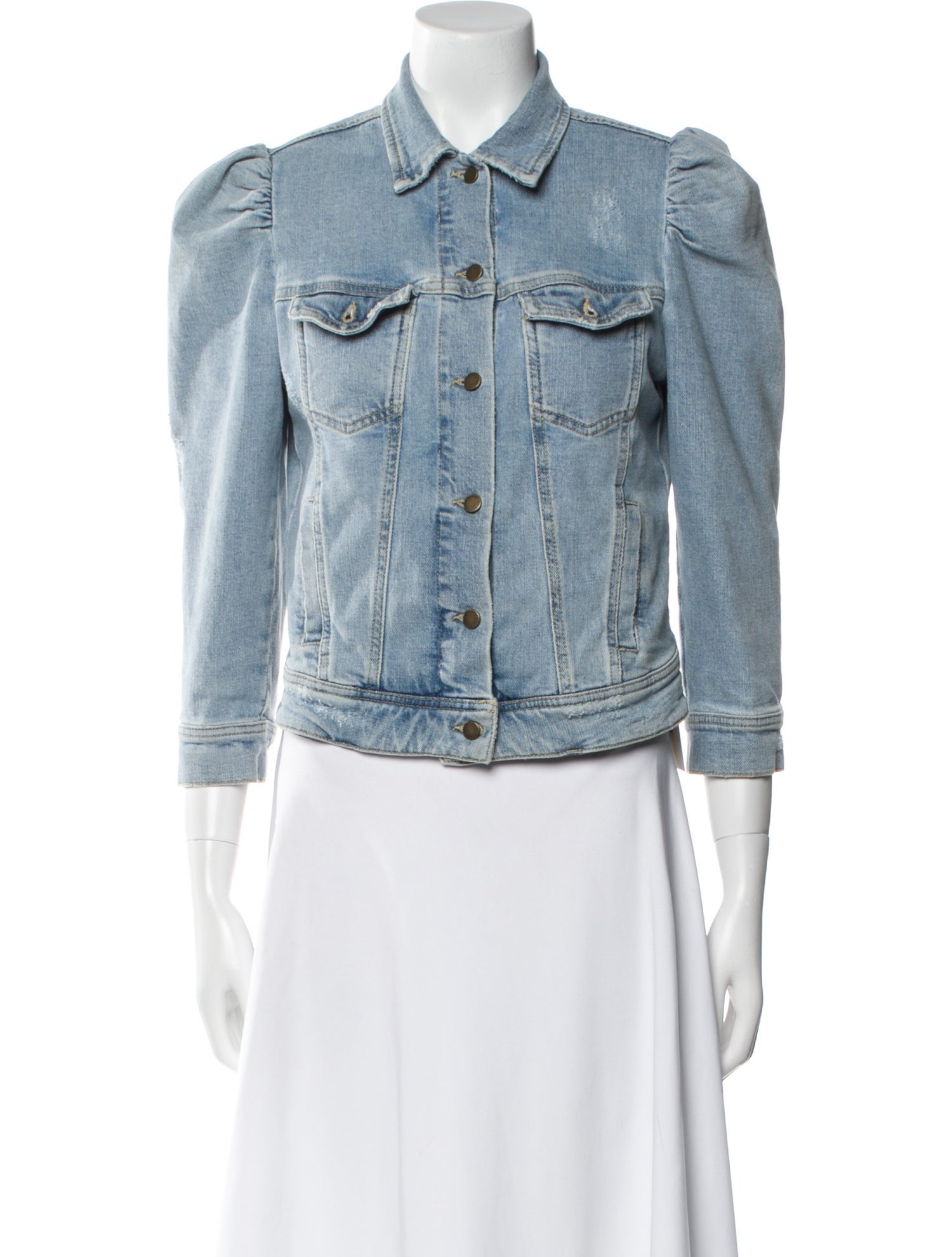 Retrofête Denim Jacket