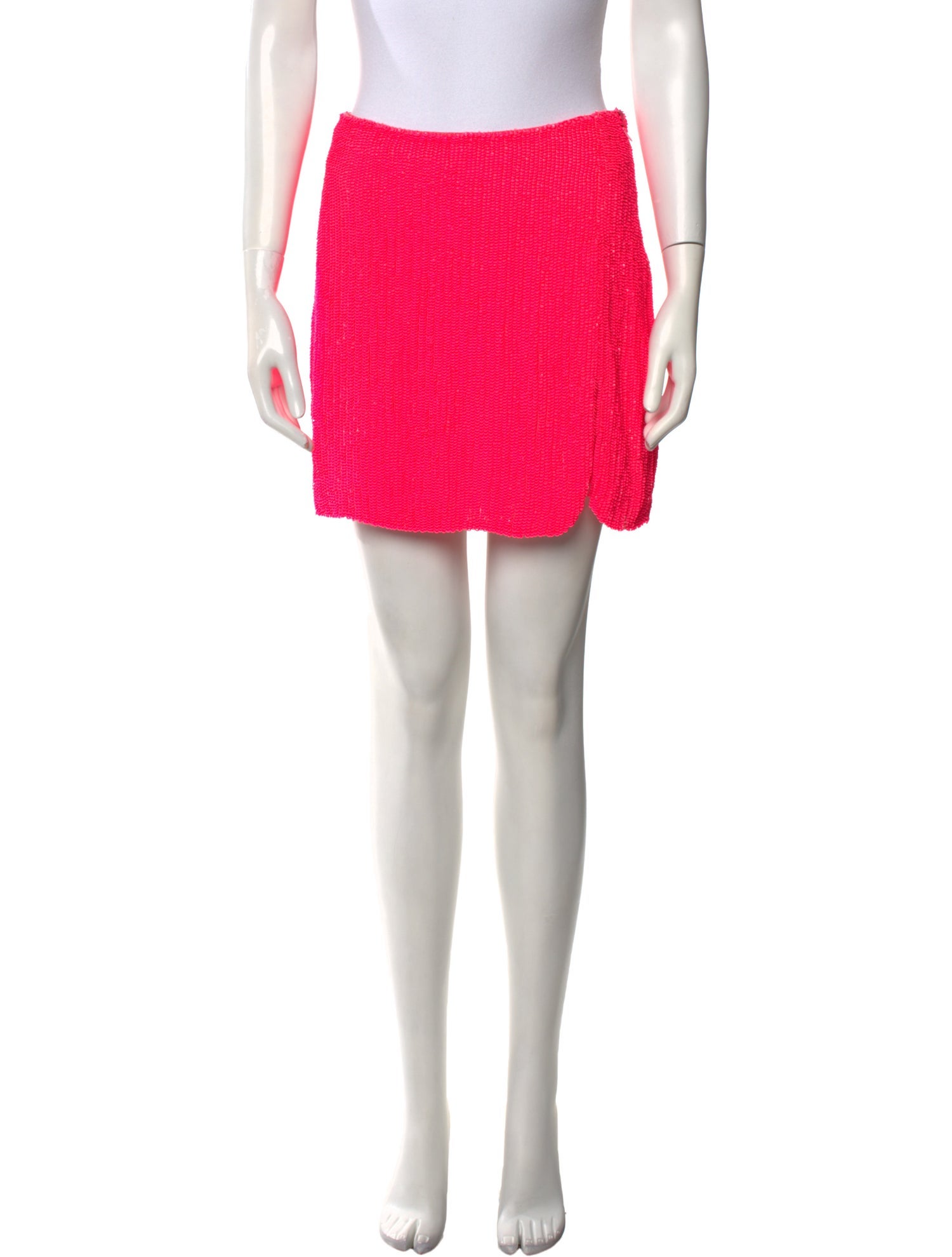 Retrofête Mini Skirt