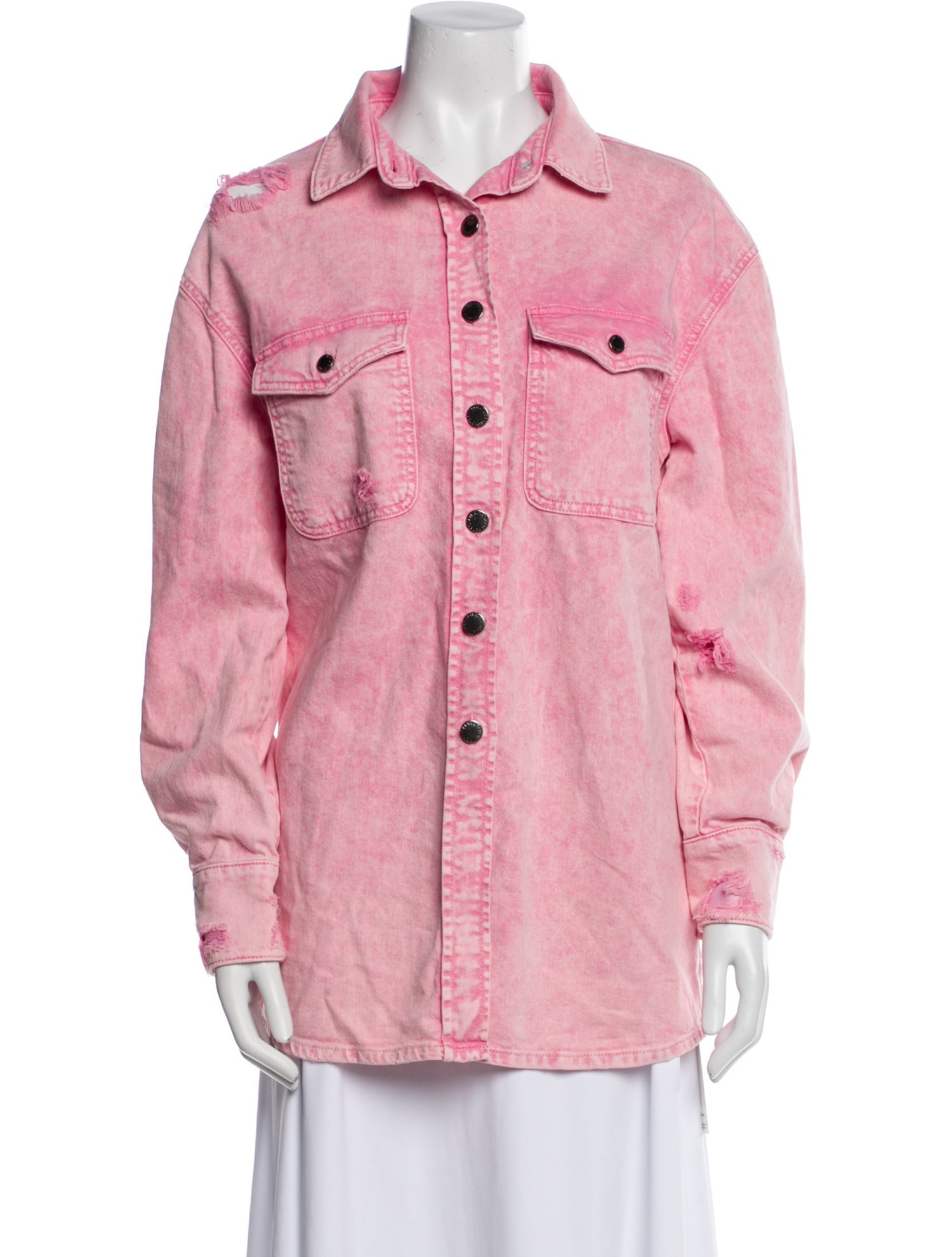 Retrofête Denim Jacket