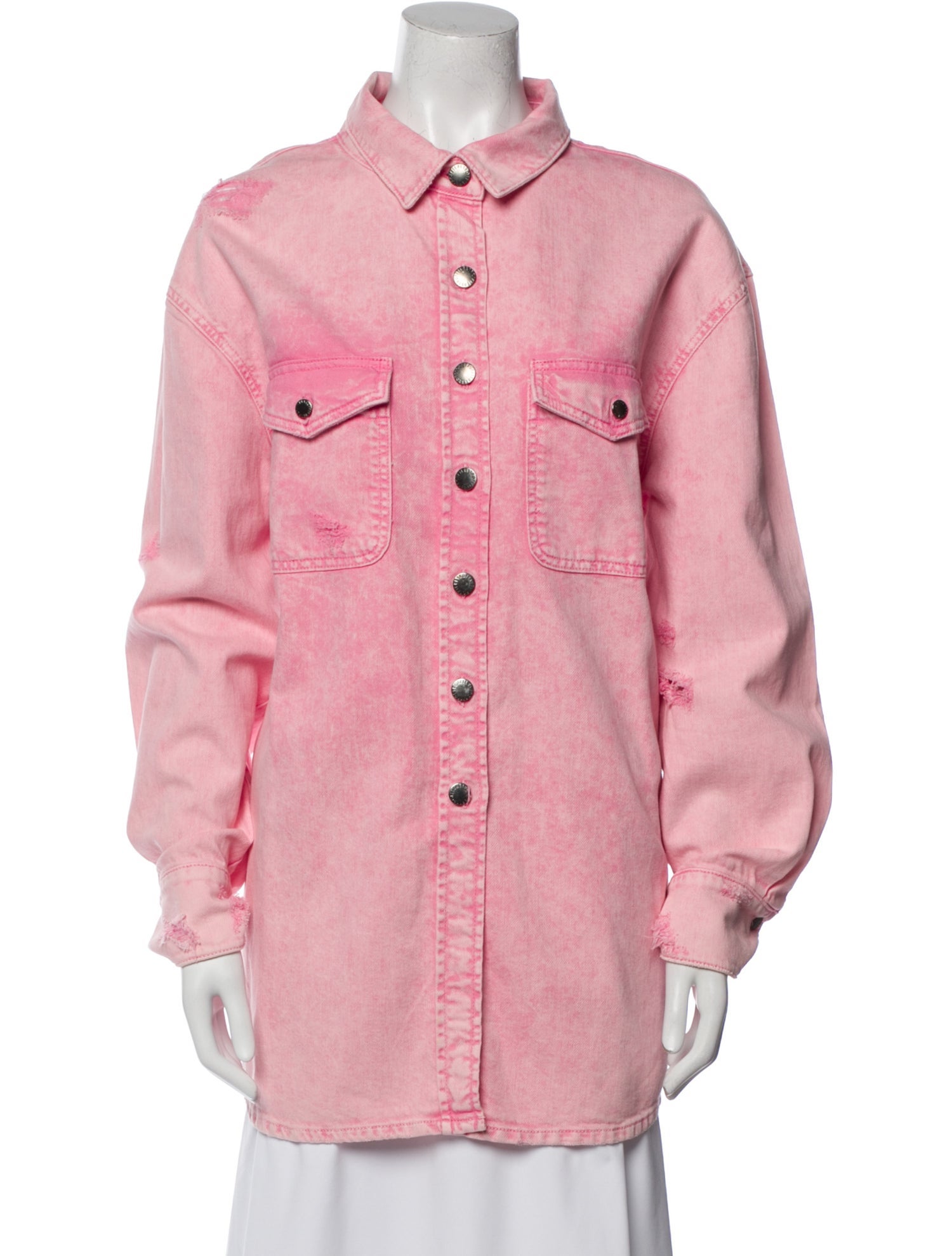 Retrofête Denim Jacket