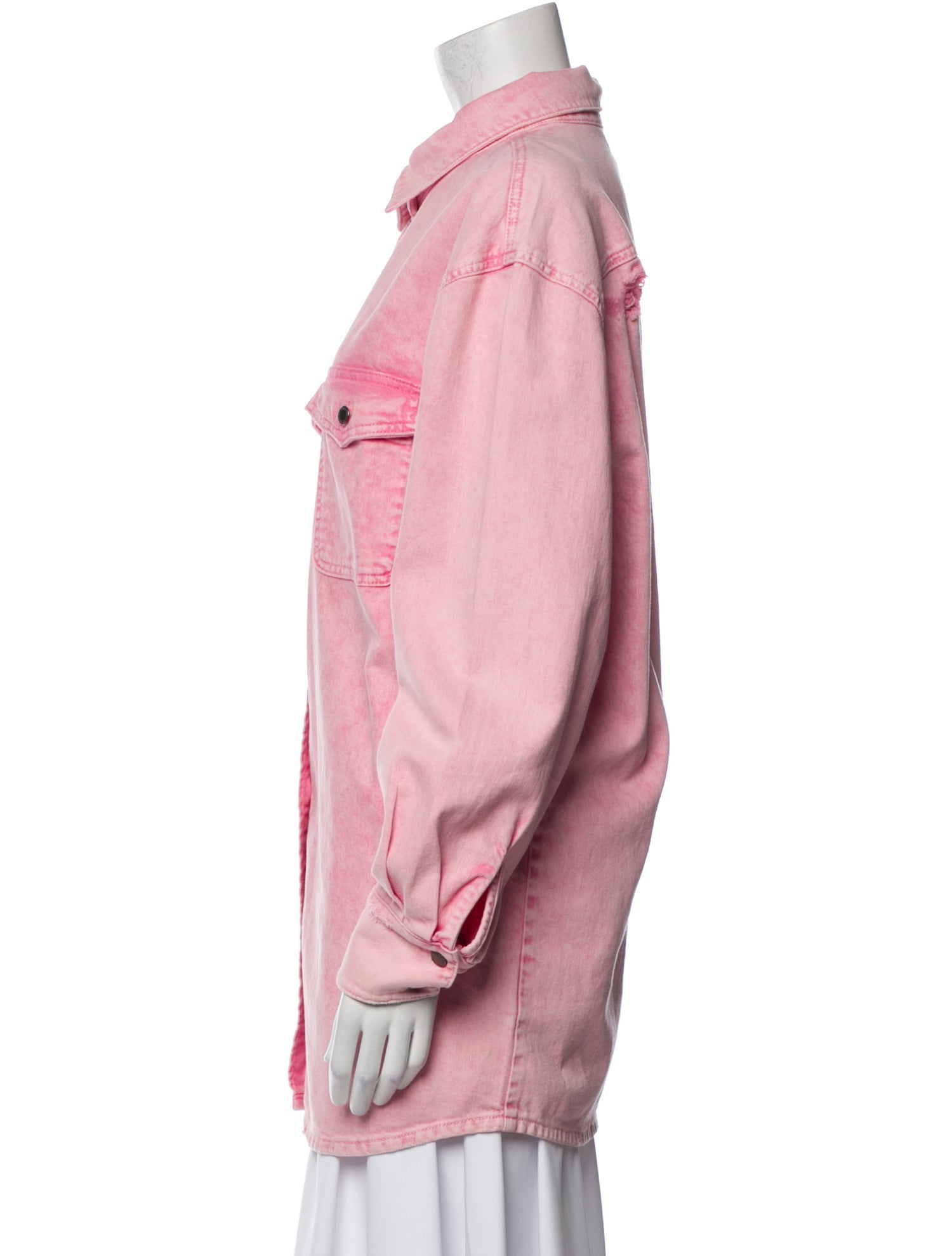 Retrofête Denim Jacket