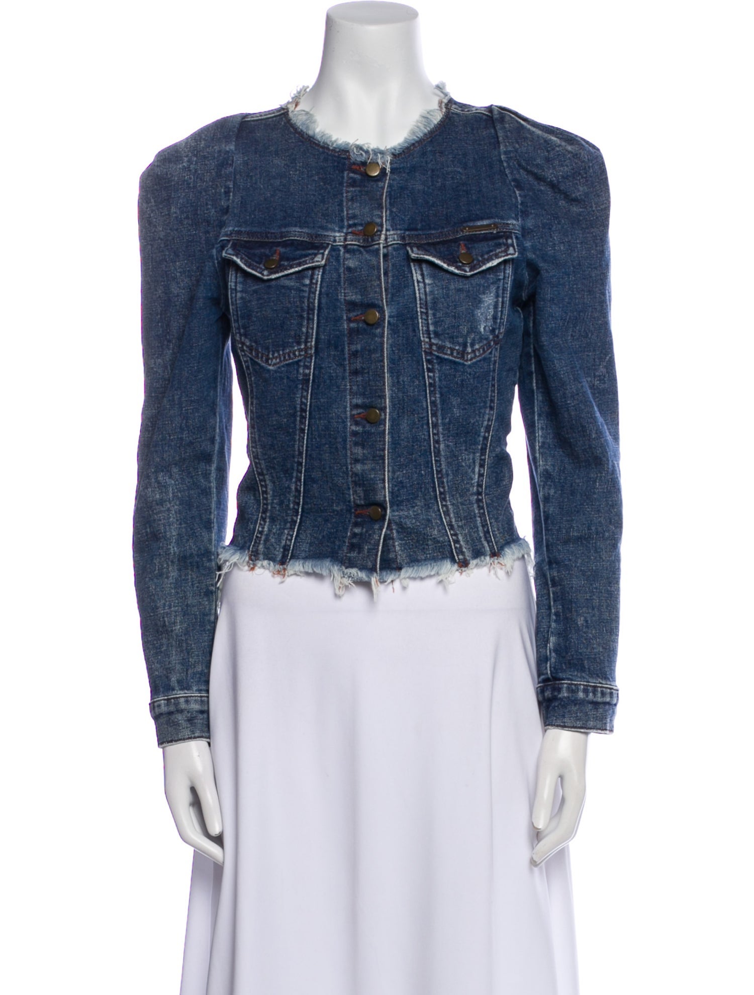 Retrofête Denim Jacket