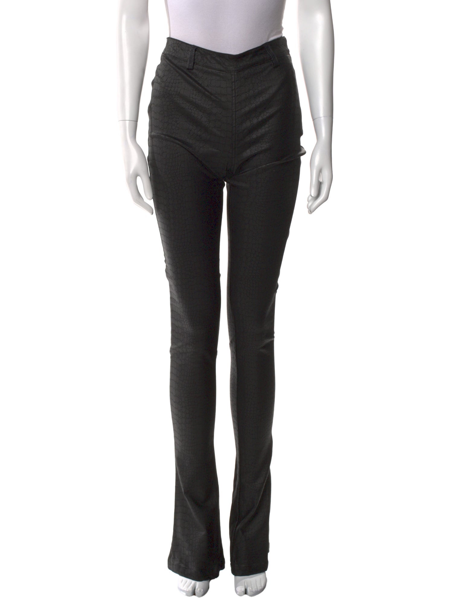 Retrofête Wide Leg Pants