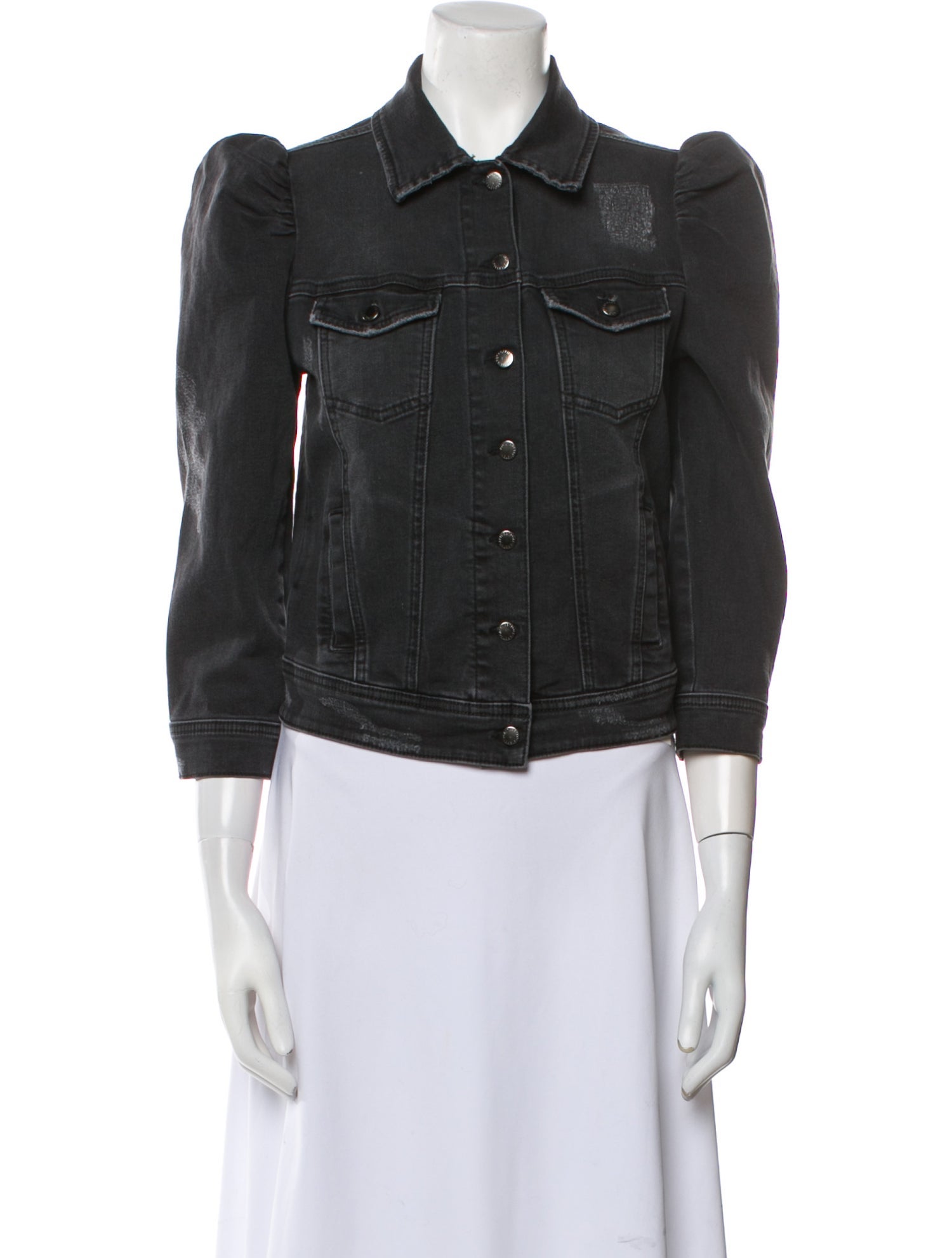 Retrofête Denim Jacket