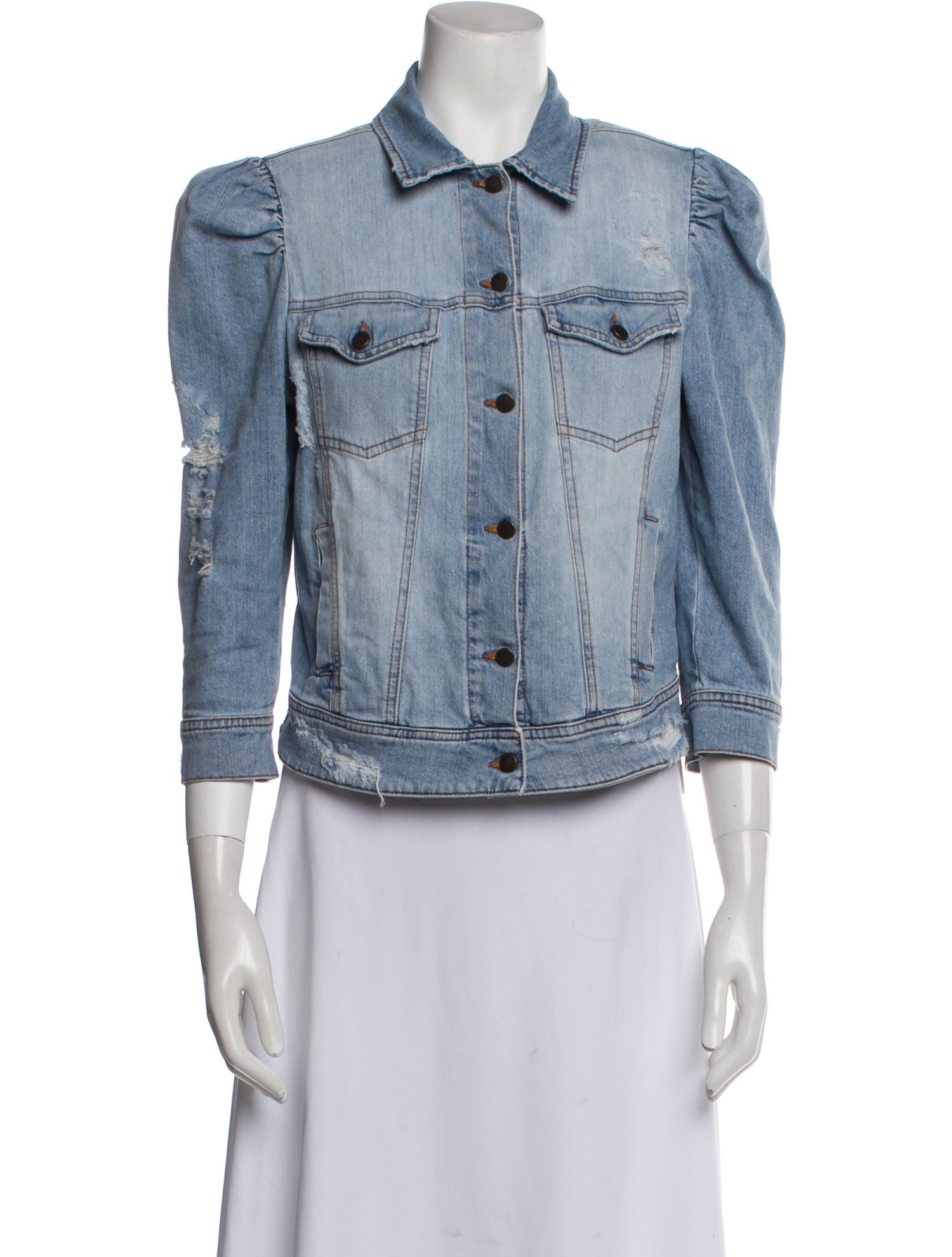 Retrofête Denim Jacket