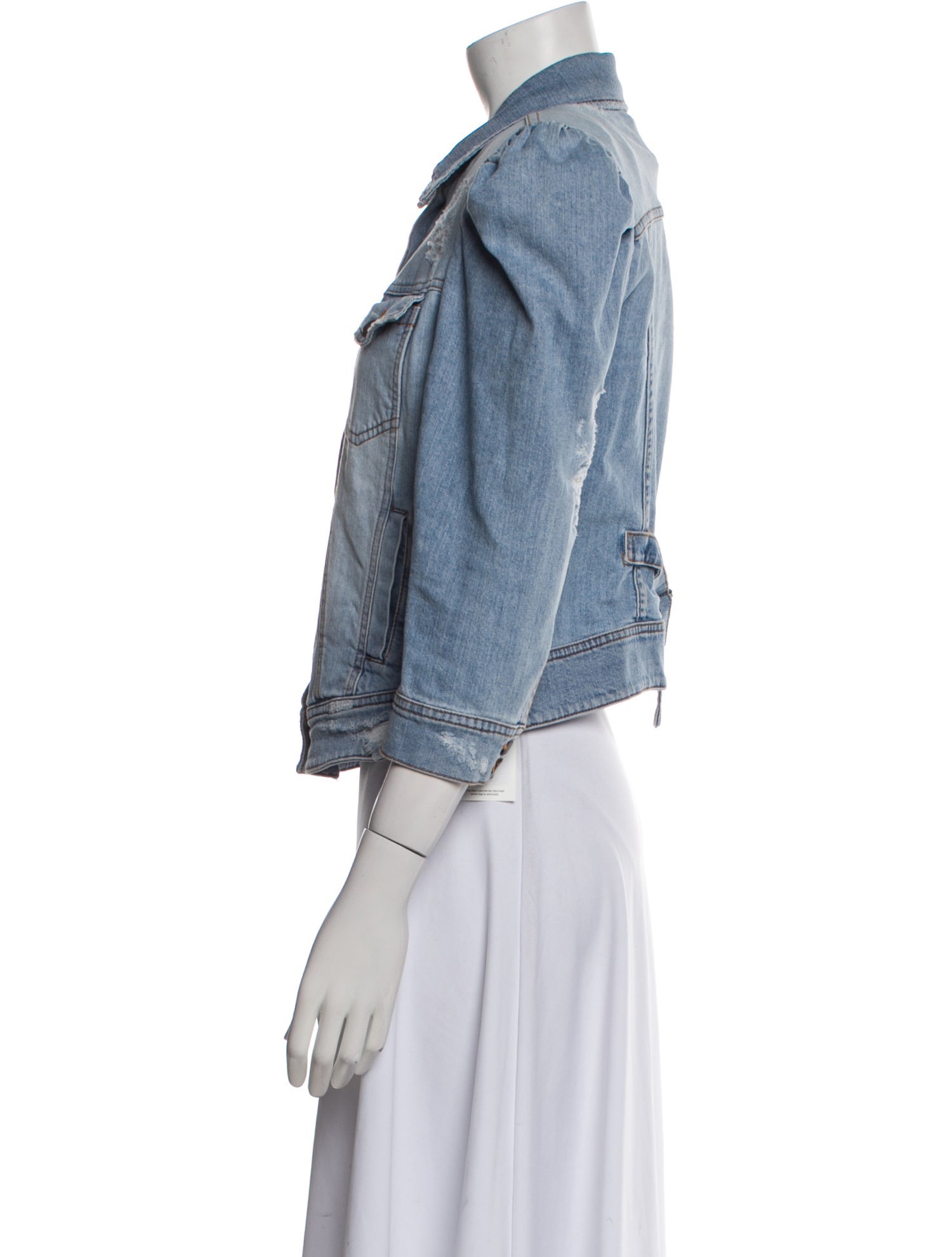 Retrofête Denim Jacket