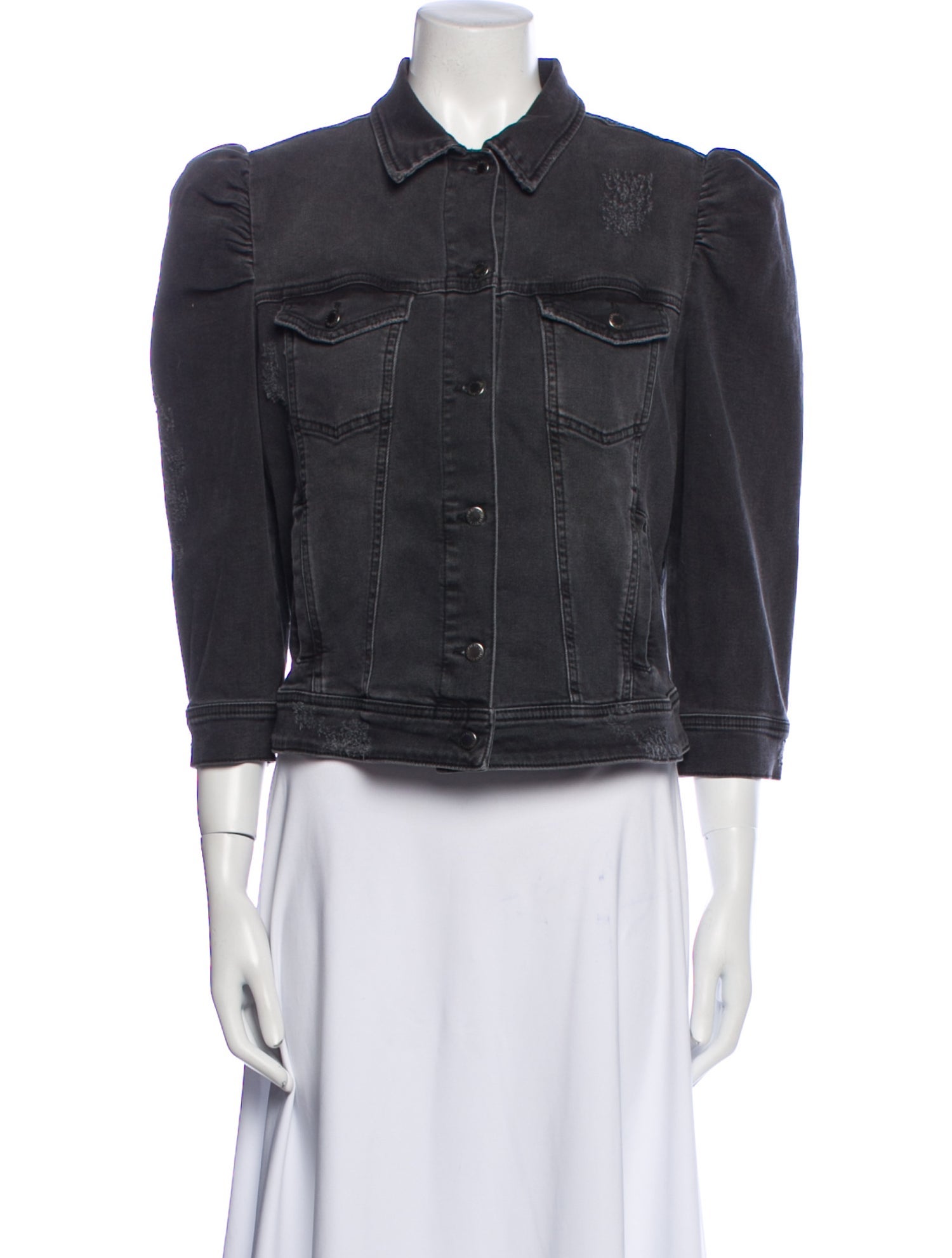 Retrofête Denim Jacket