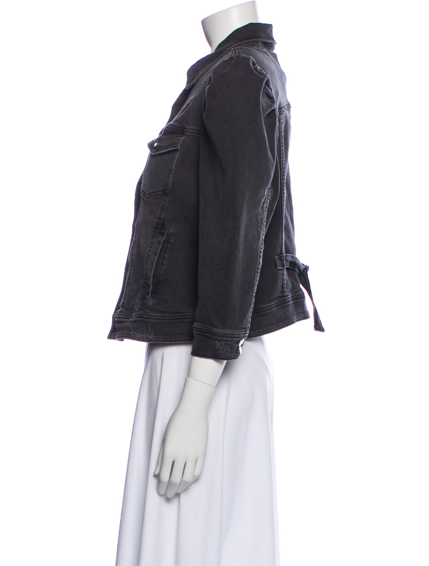 Retrofête Denim Jacket