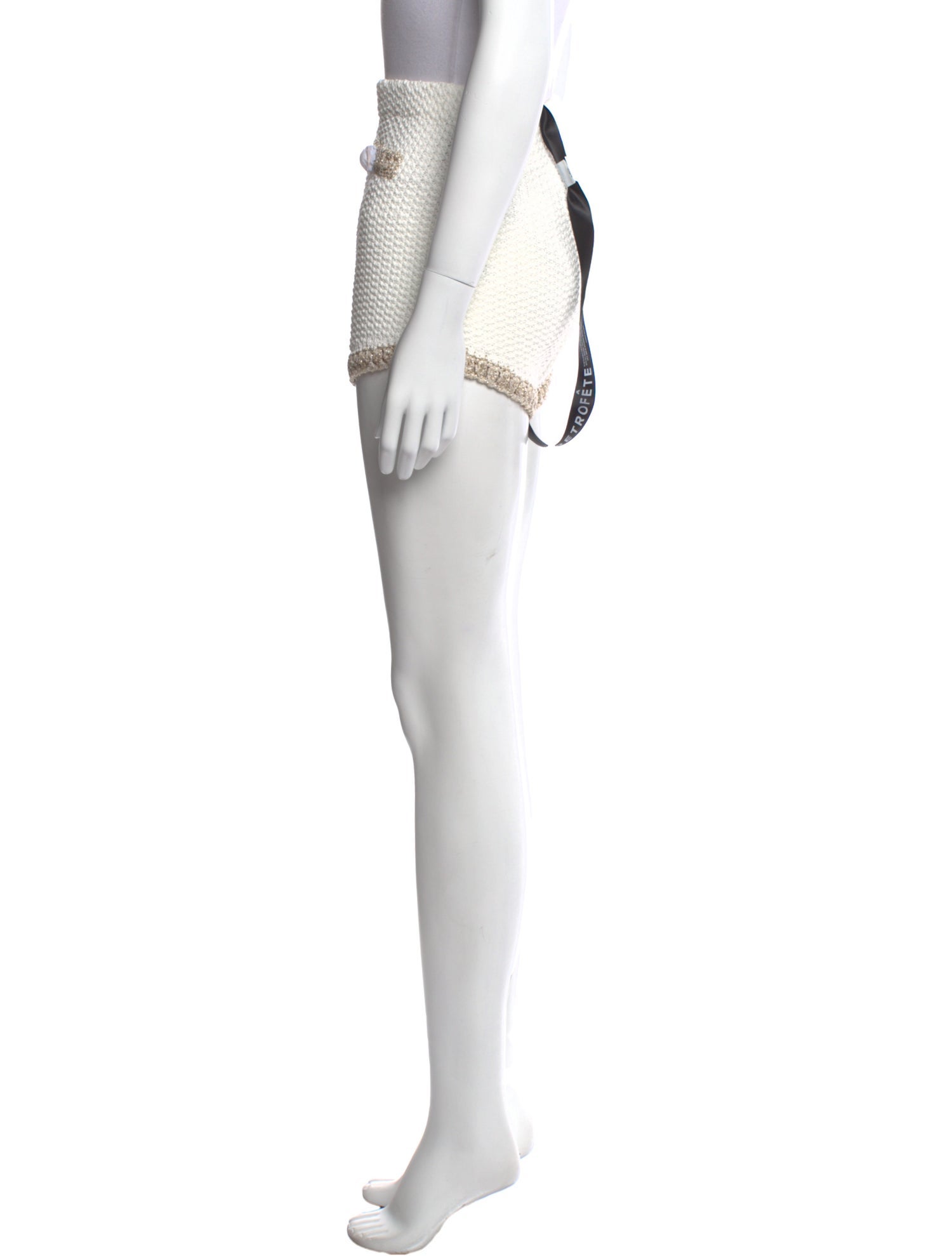 Retrofête Printed Mini Shorts w/ Tags