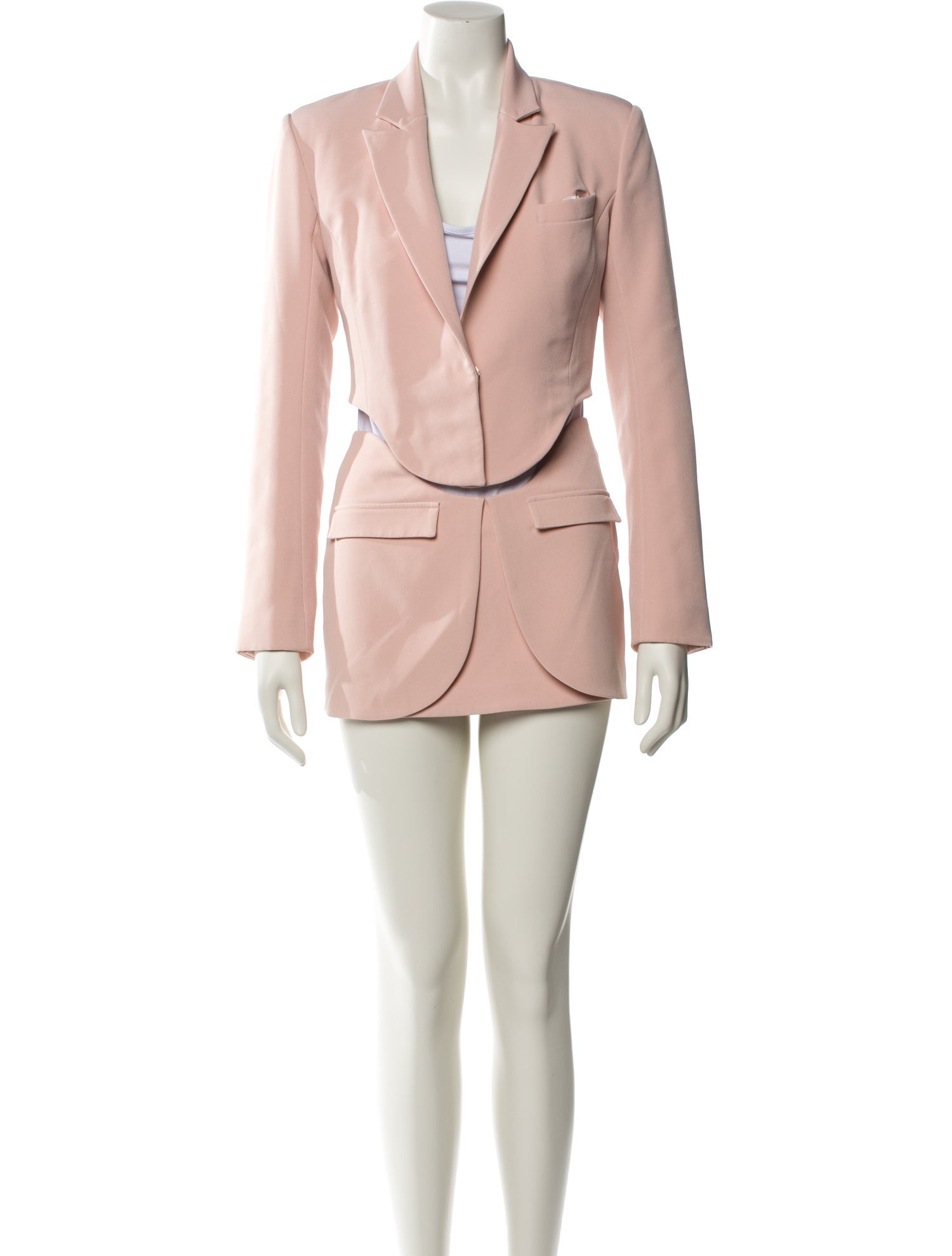 Retrofête Skirt Suit
