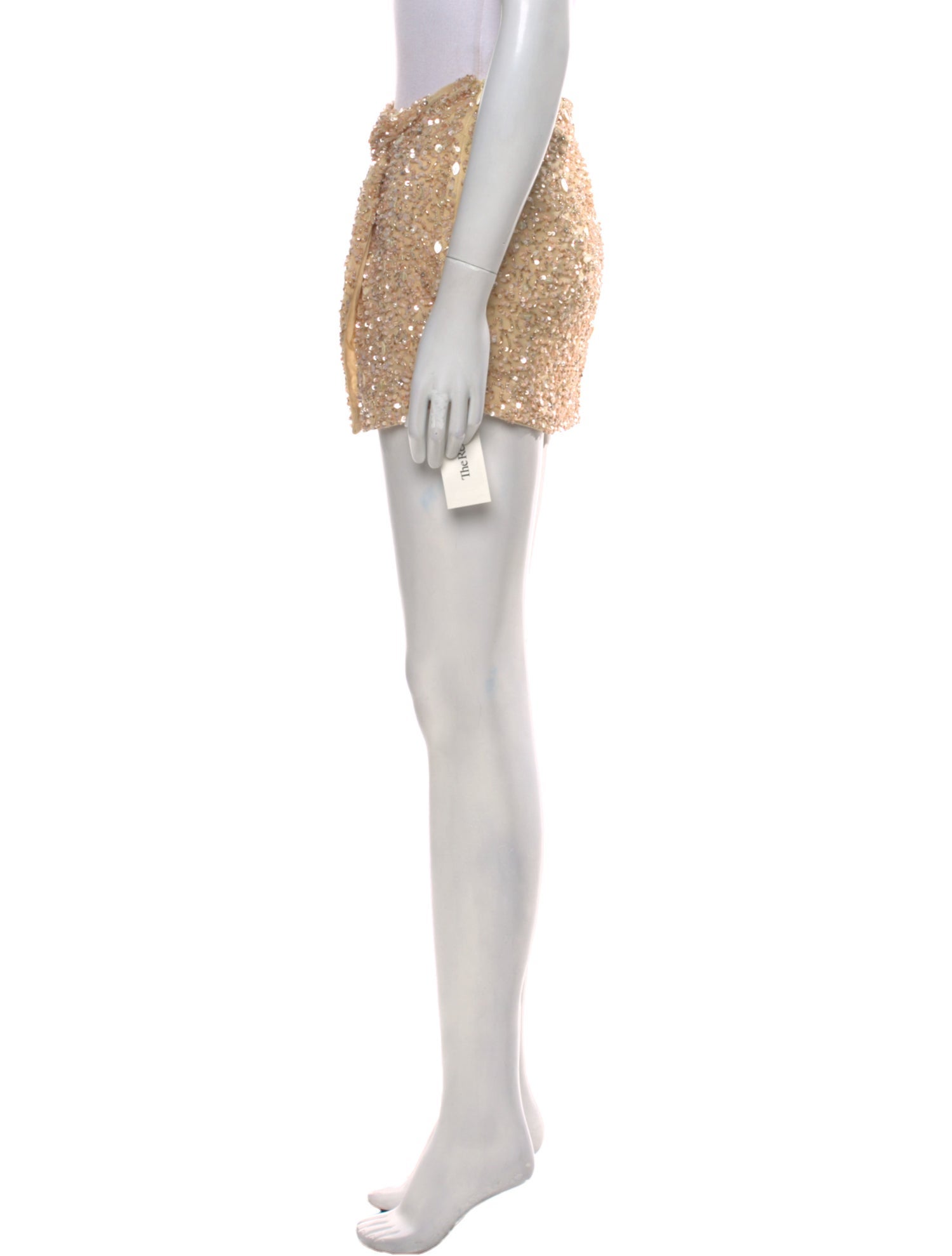 Retrofête Mini Skirt