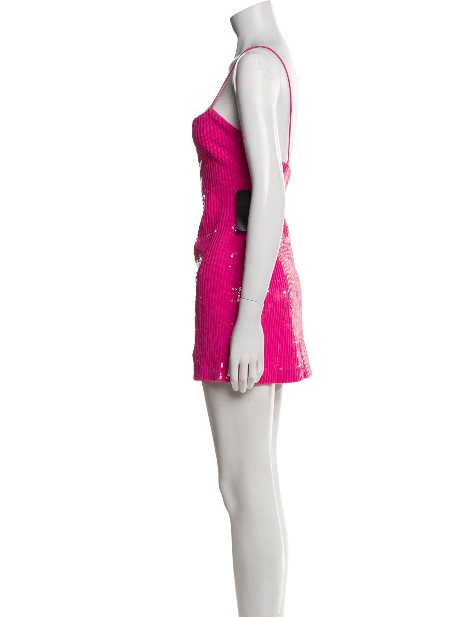 Retrofête Printed Mini Dress