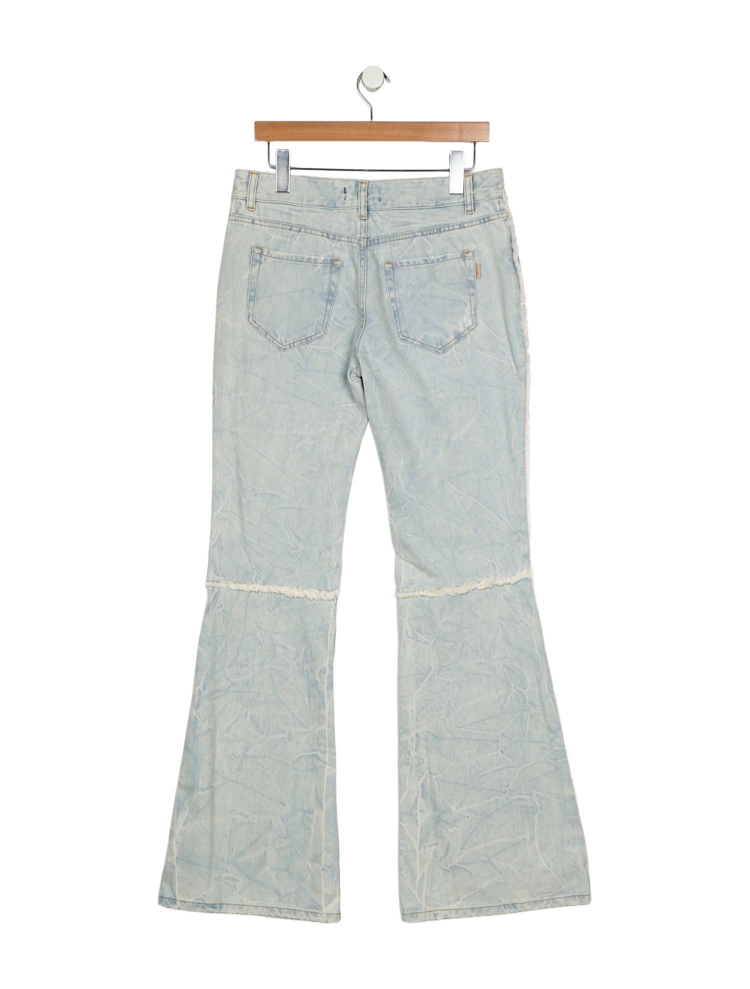 Retrofête Mid-Rise Wide Leg Jeans w/ Tags