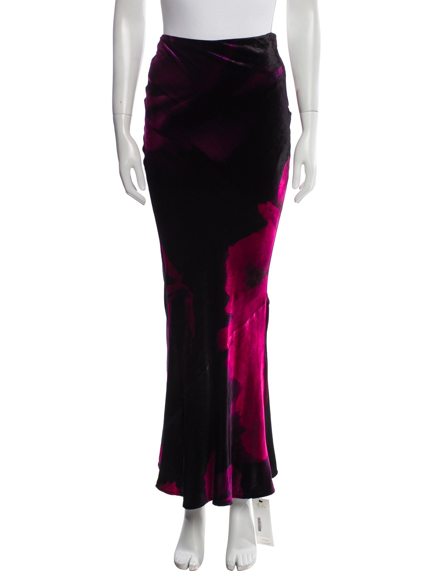 Retrofête Long Skirt