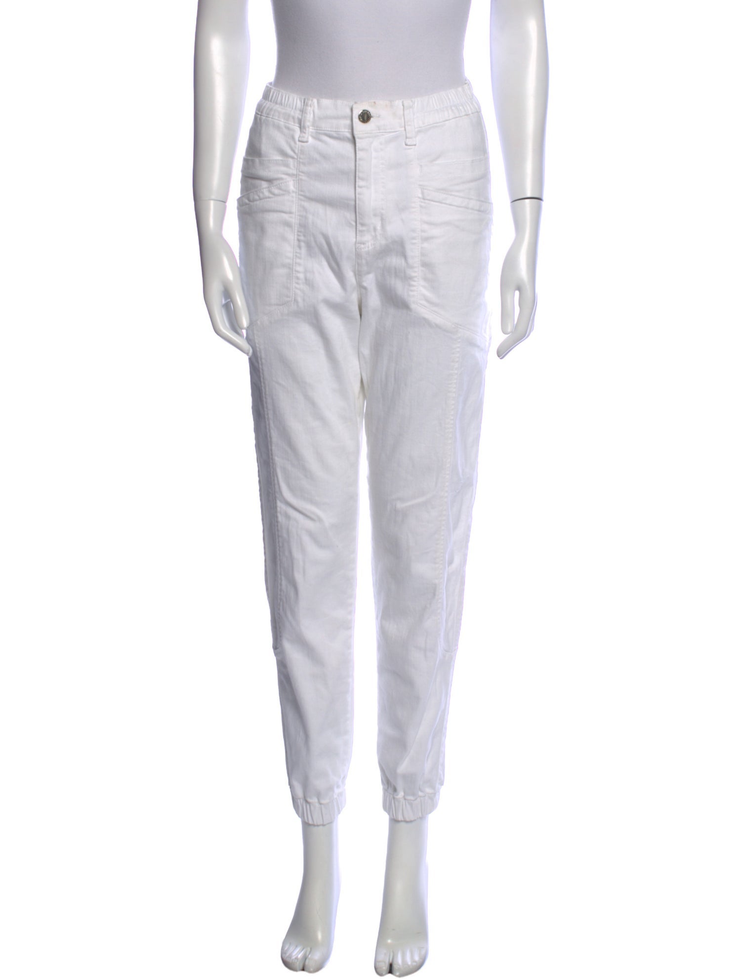 Retrofête Skinny Leg Pants