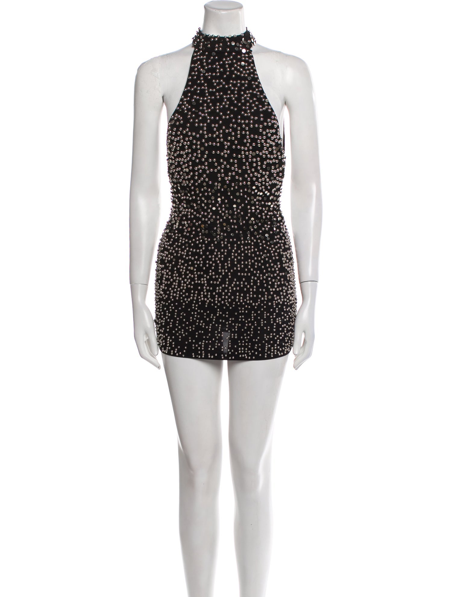 Retrofête Printed Mini Dress w/ Tags