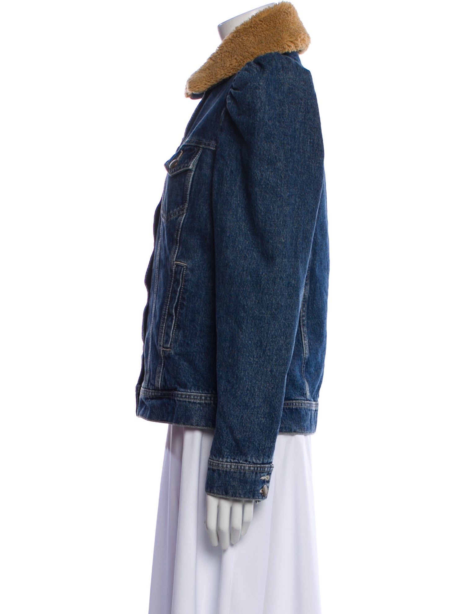 Retrofête Denim Jacket w/ Tags