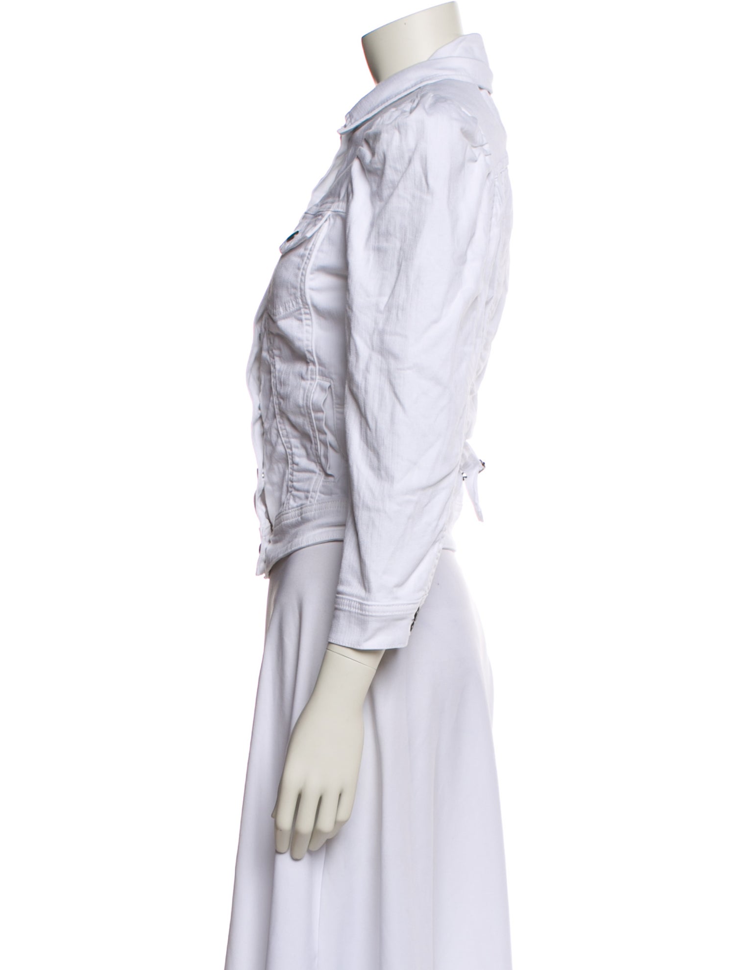 Retrofête Denim Jacket