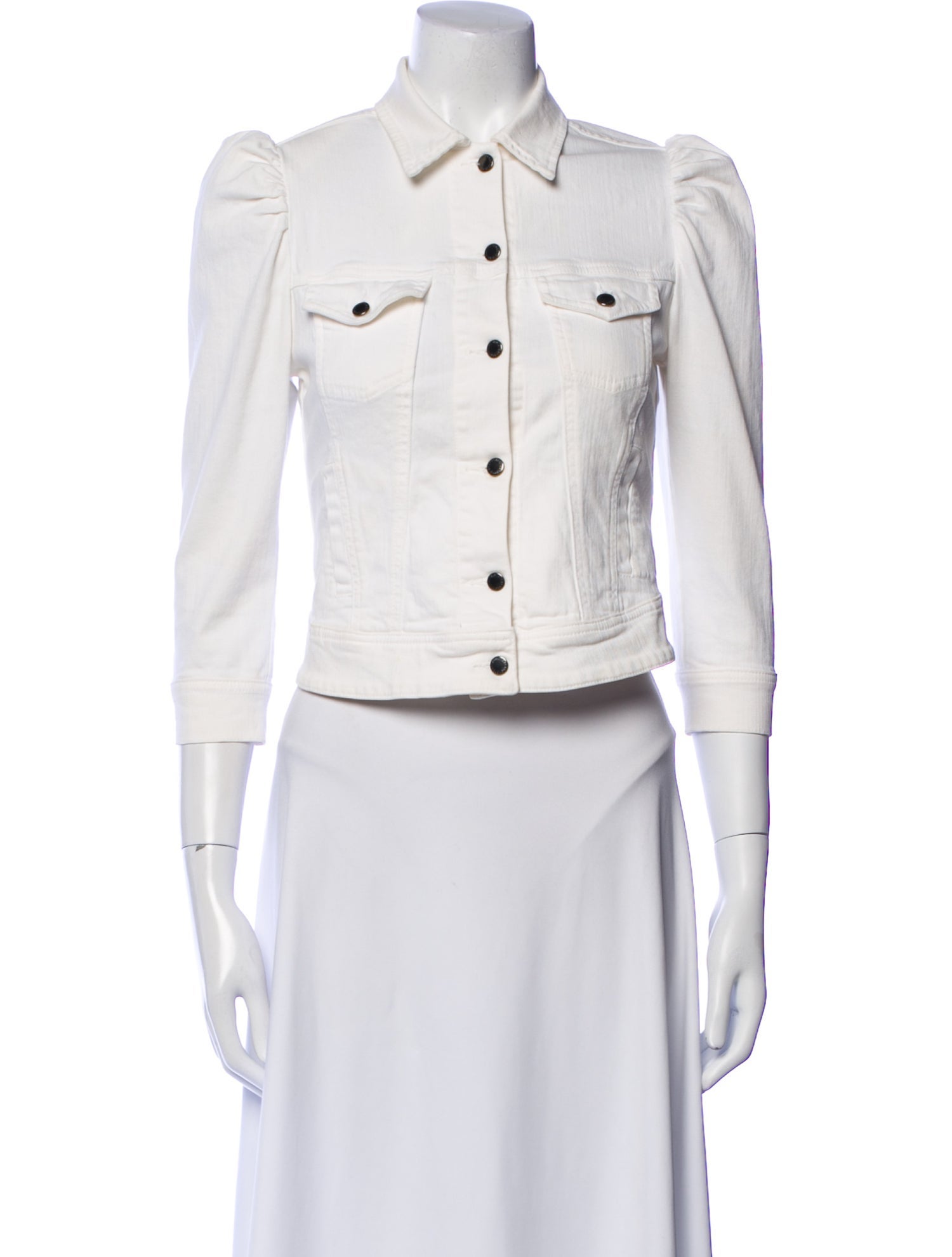 Retrofête Denim Jacket