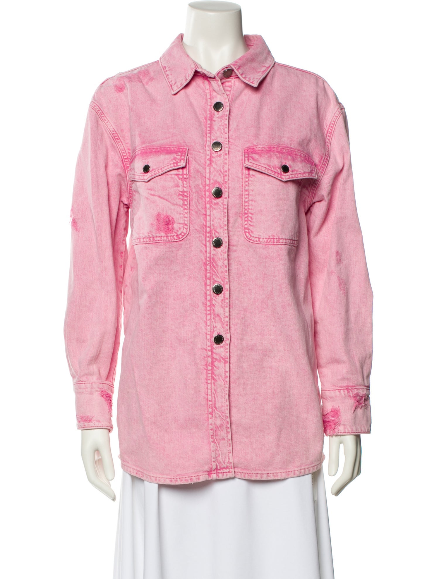 Retrofête Denim Jacket