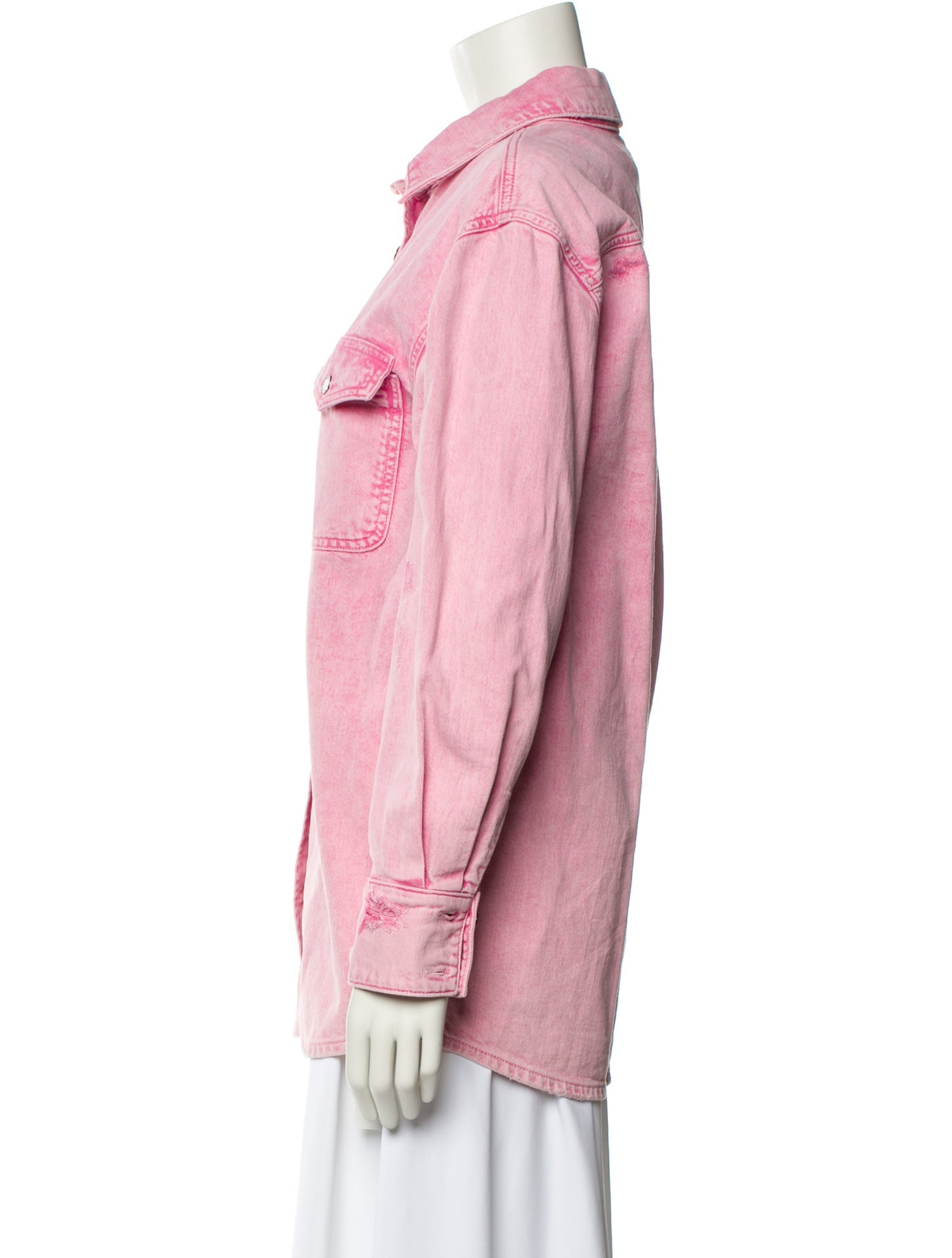 Retrofête Denim Jacket