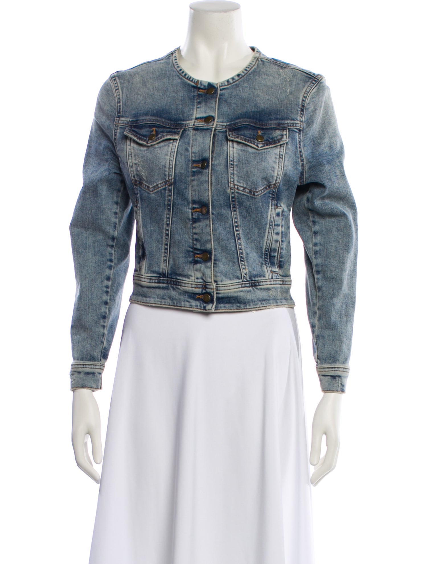 Retrofête Denim Jacket