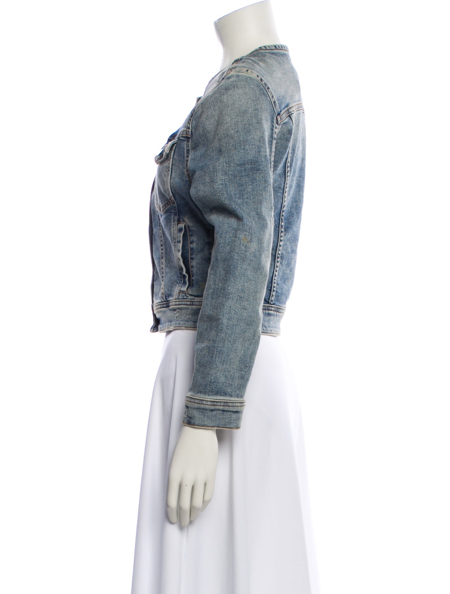 Retrofête Denim Jacket