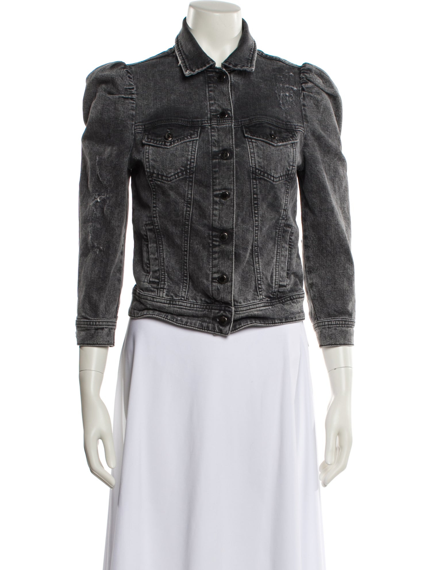 Retrofête Denim Jacket