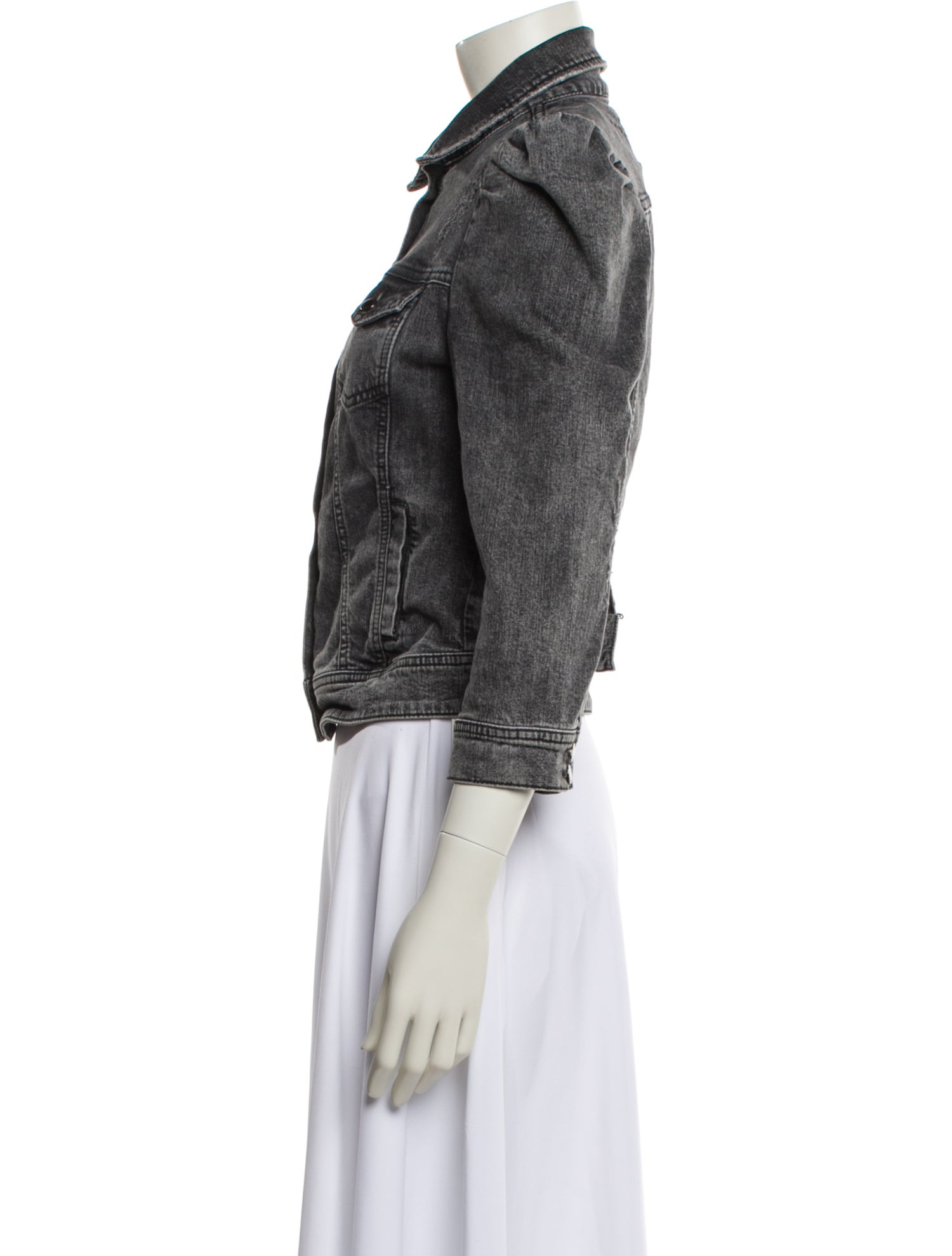 Retrofête Denim Jacket