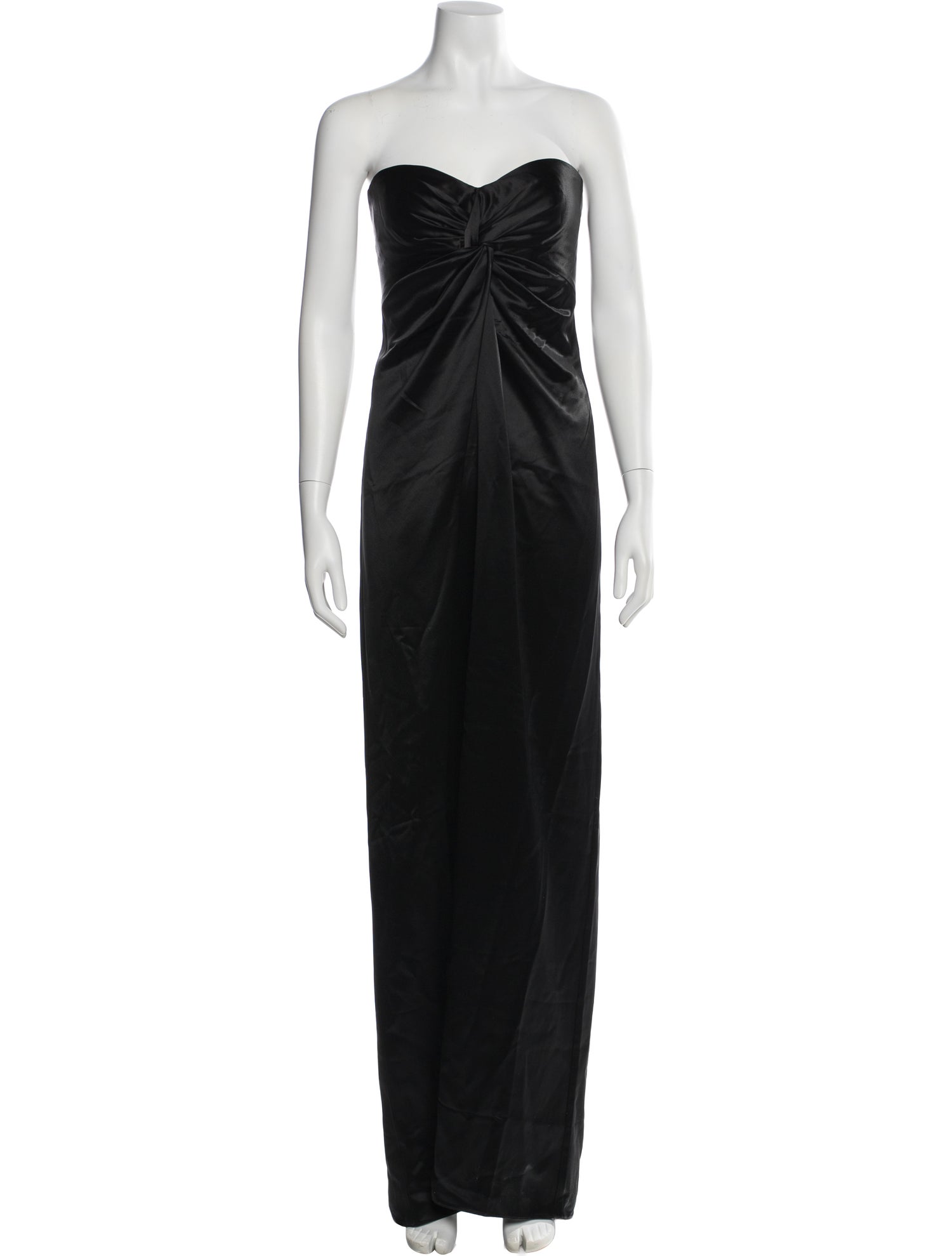 Retrofête Strapless Long Dress w/ Tags