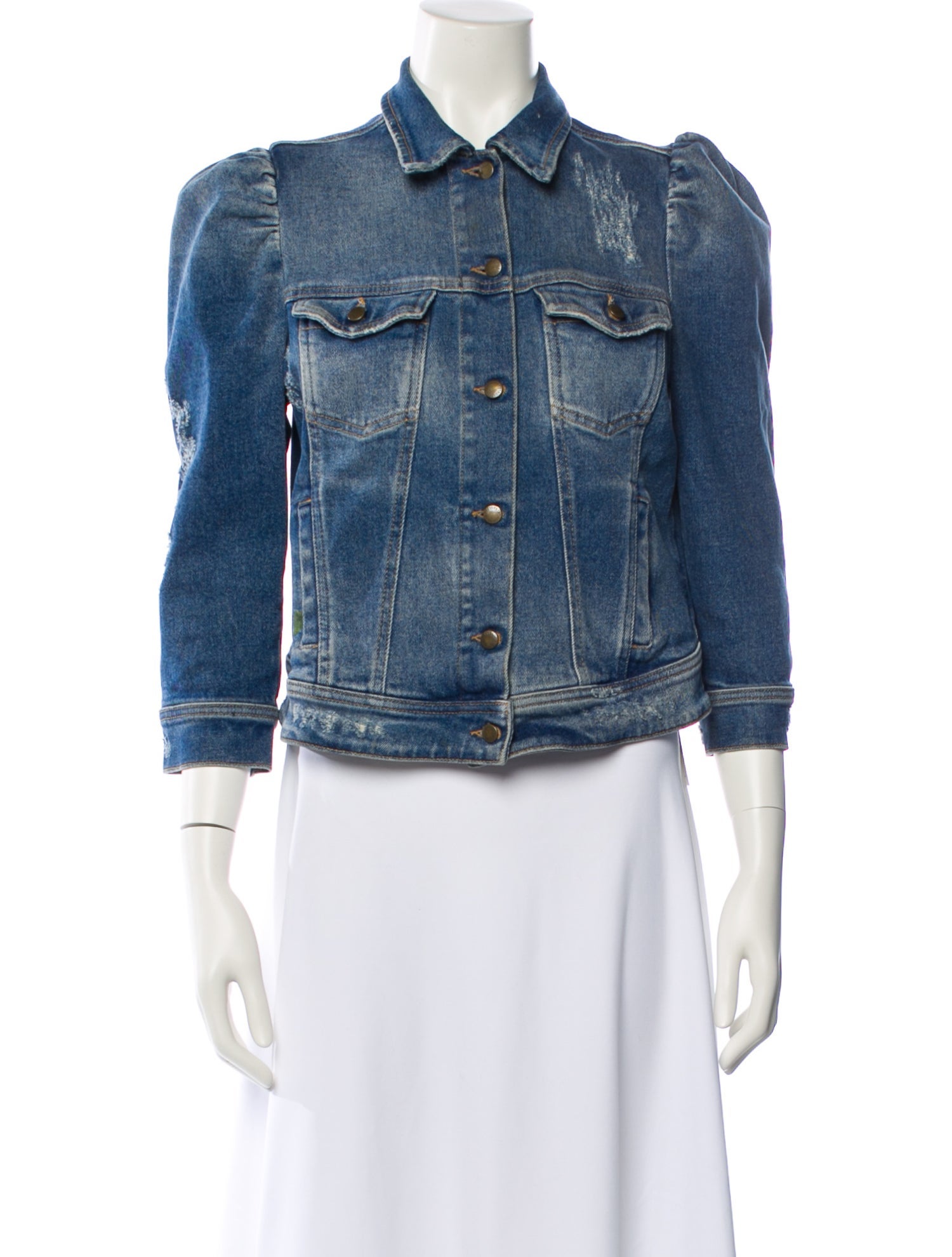 Retrofête Denim Jacket