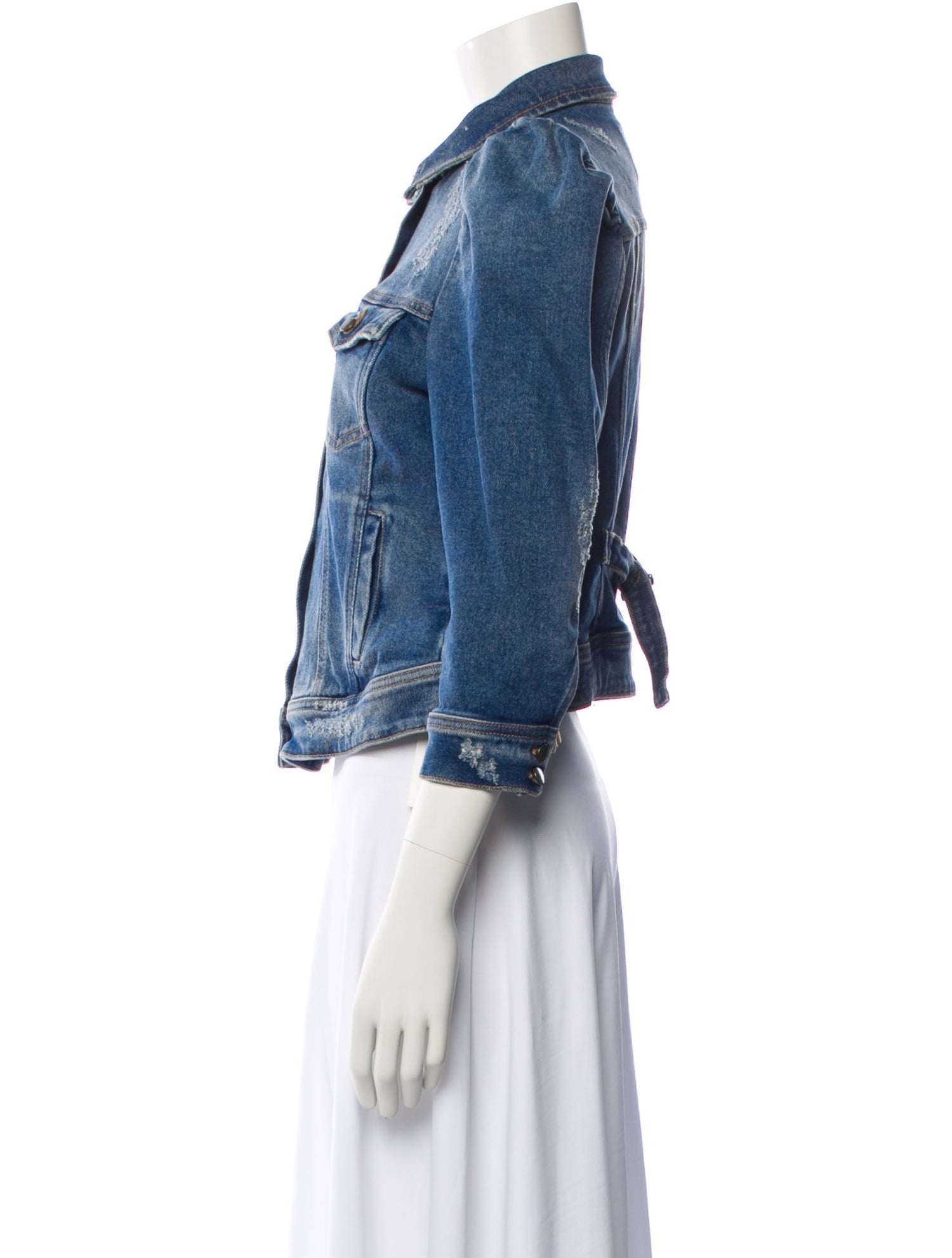 Retrofête Denim Jacket