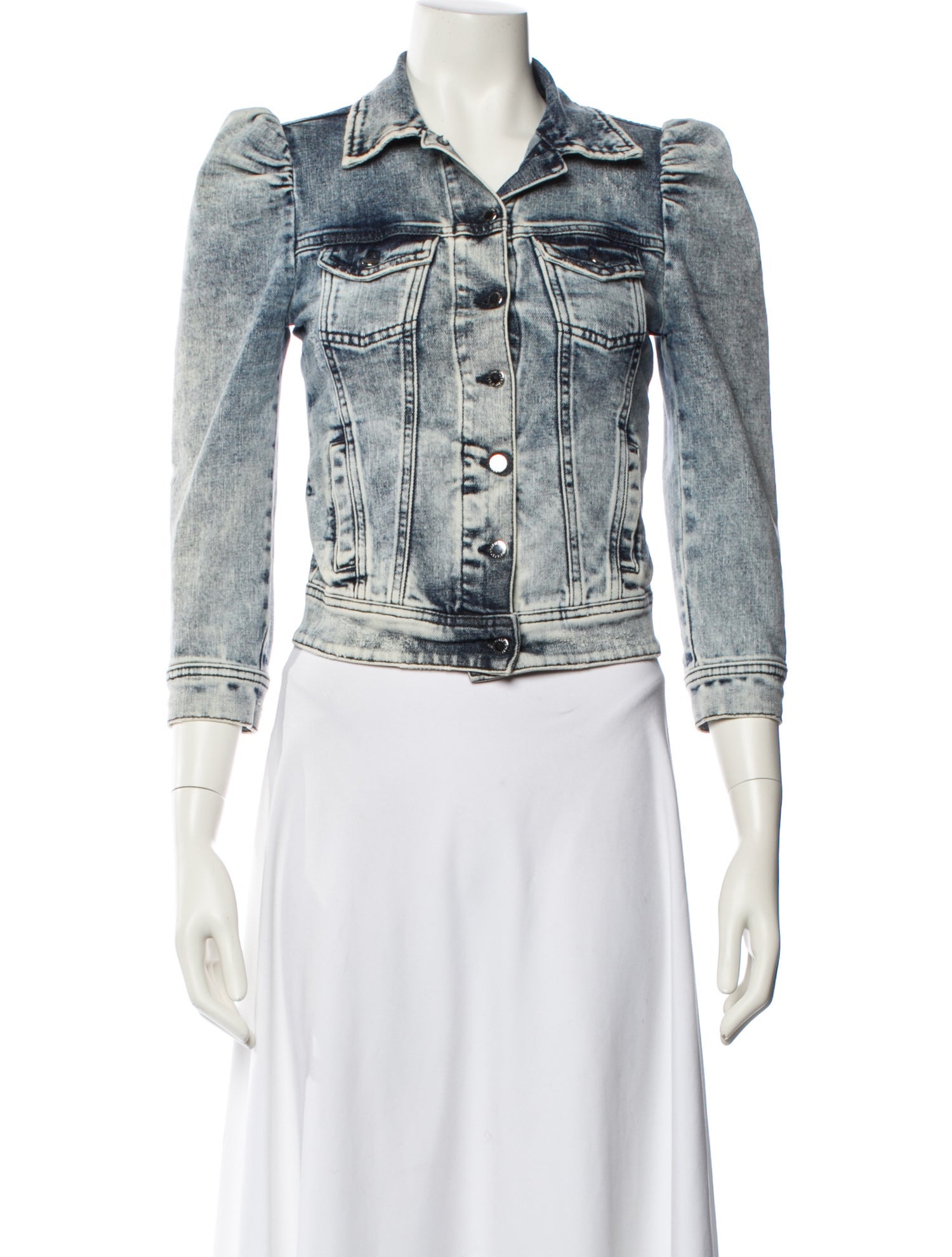 Retrofête Denim Jacket