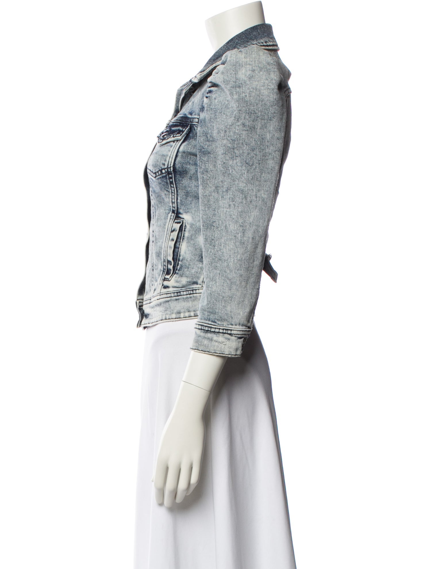 Retrofête Denim Jacket