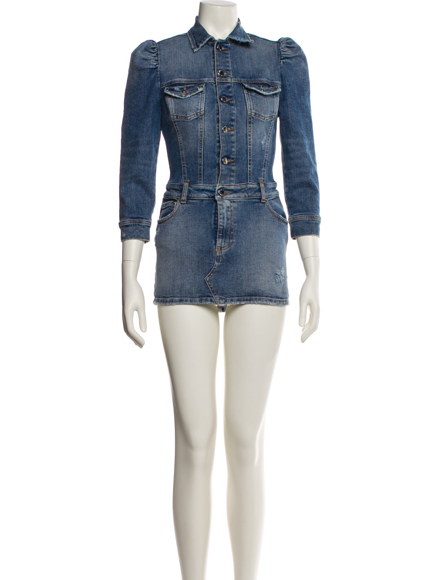 Retrofête Mini Dress