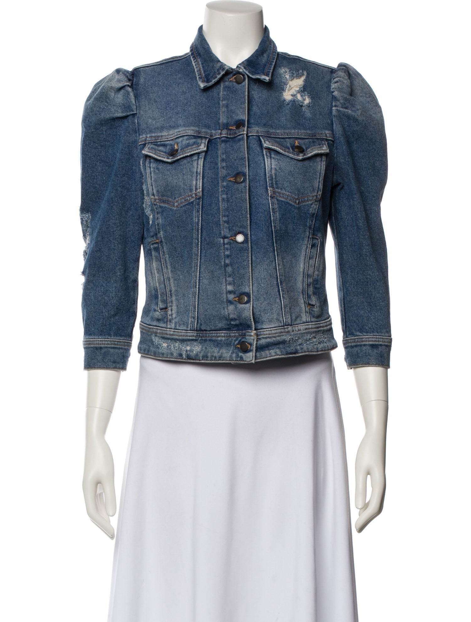 Retrofête Denim Jacket